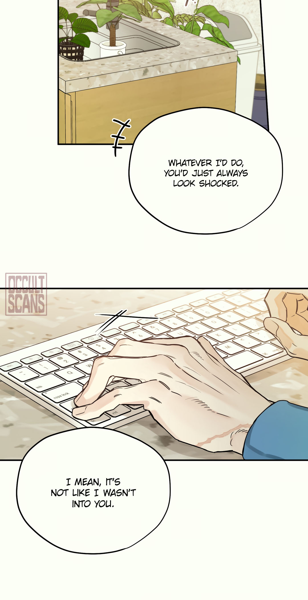 Second Skin [No Sex Zone Anthology] Chapter 2 page 11 - 