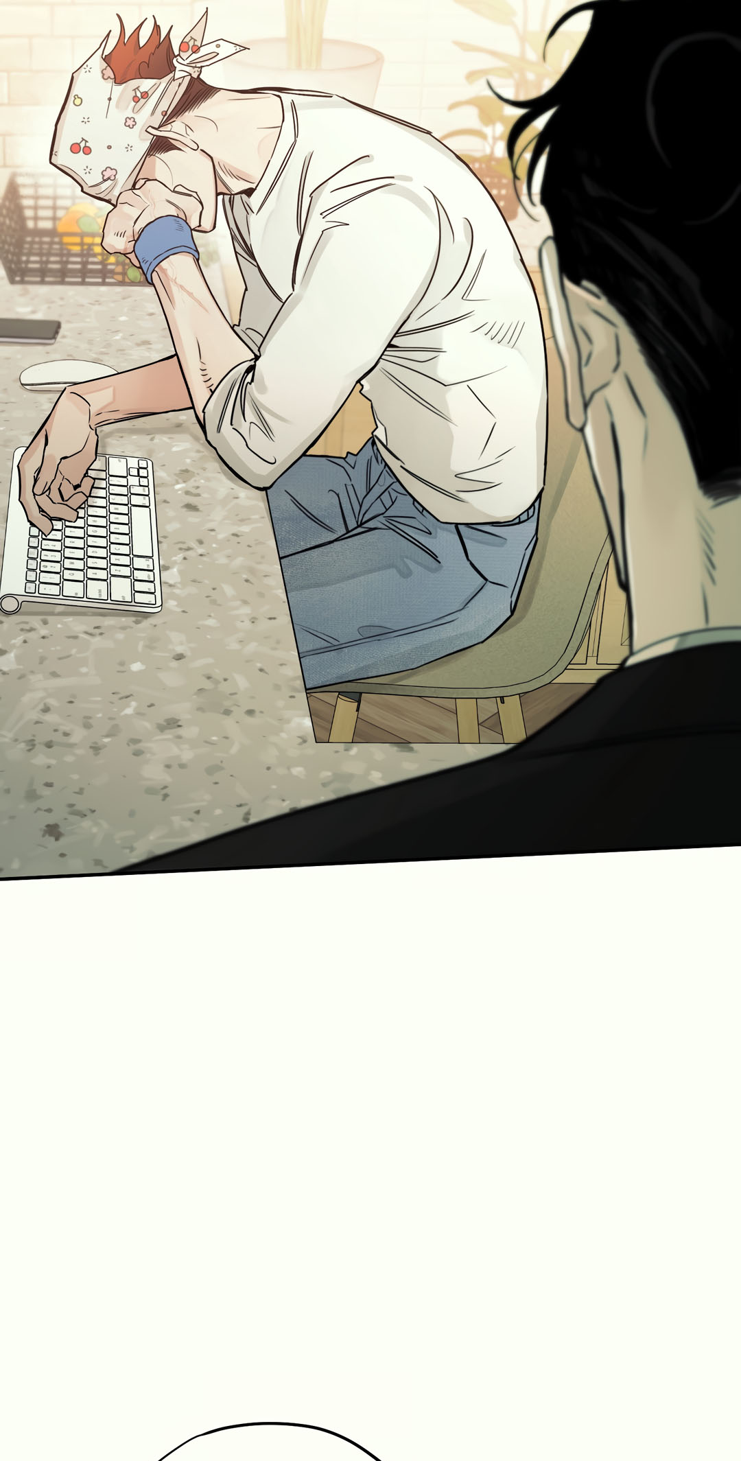 Second Skin [No Sex Zone Anthology] Chapter 2 page 14 - 