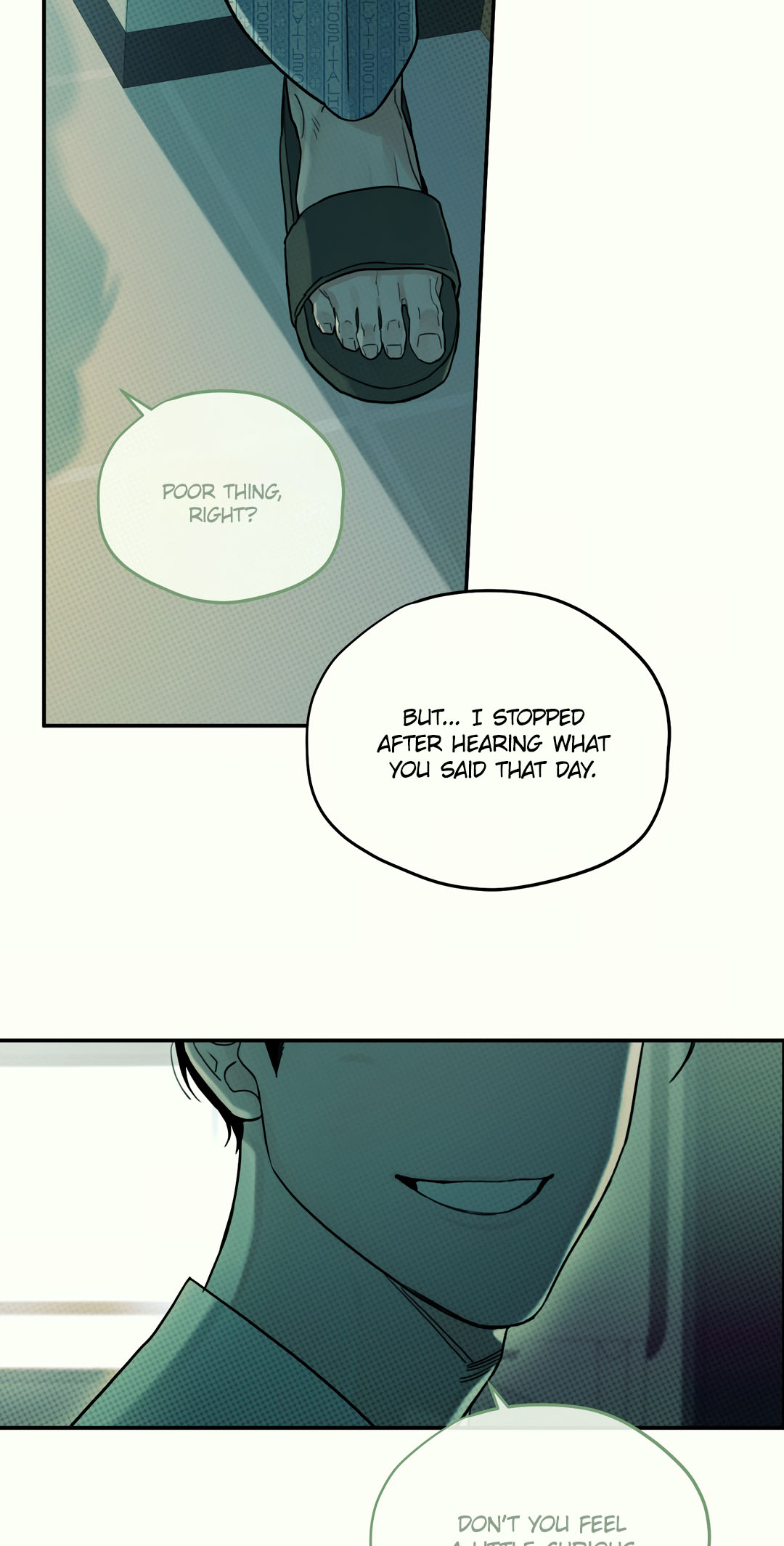 Second Skin [No Sex Zone Anthology] Chapter 2 page 17 - 