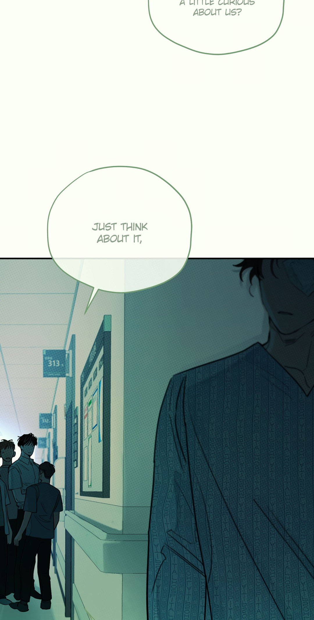 Second Skin [No Sex Zone Anthology] Chapter 2 page 18 - 