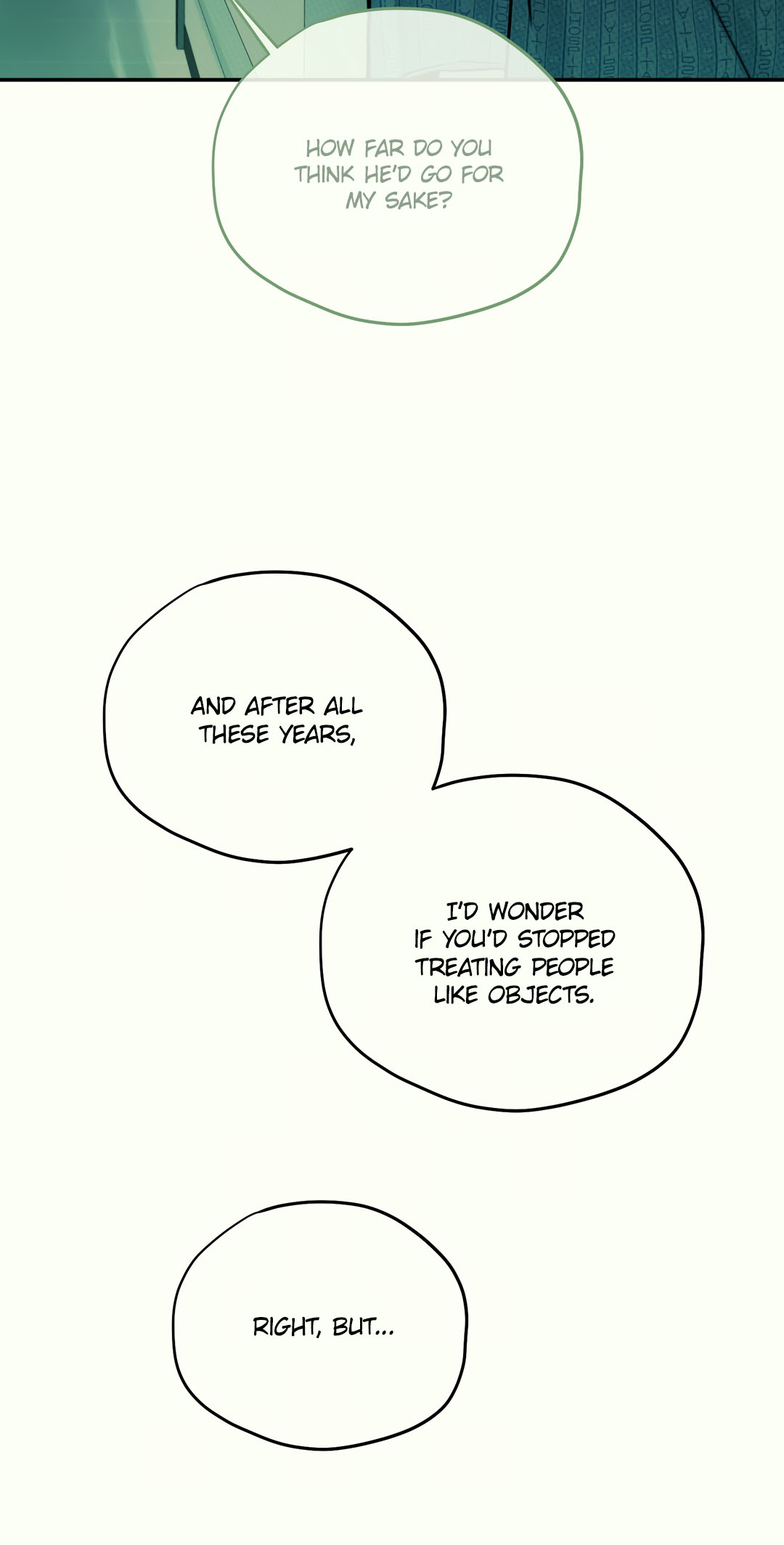 Second Skin [No Sex Zone Anthology] Chapter 2 page 19 - 