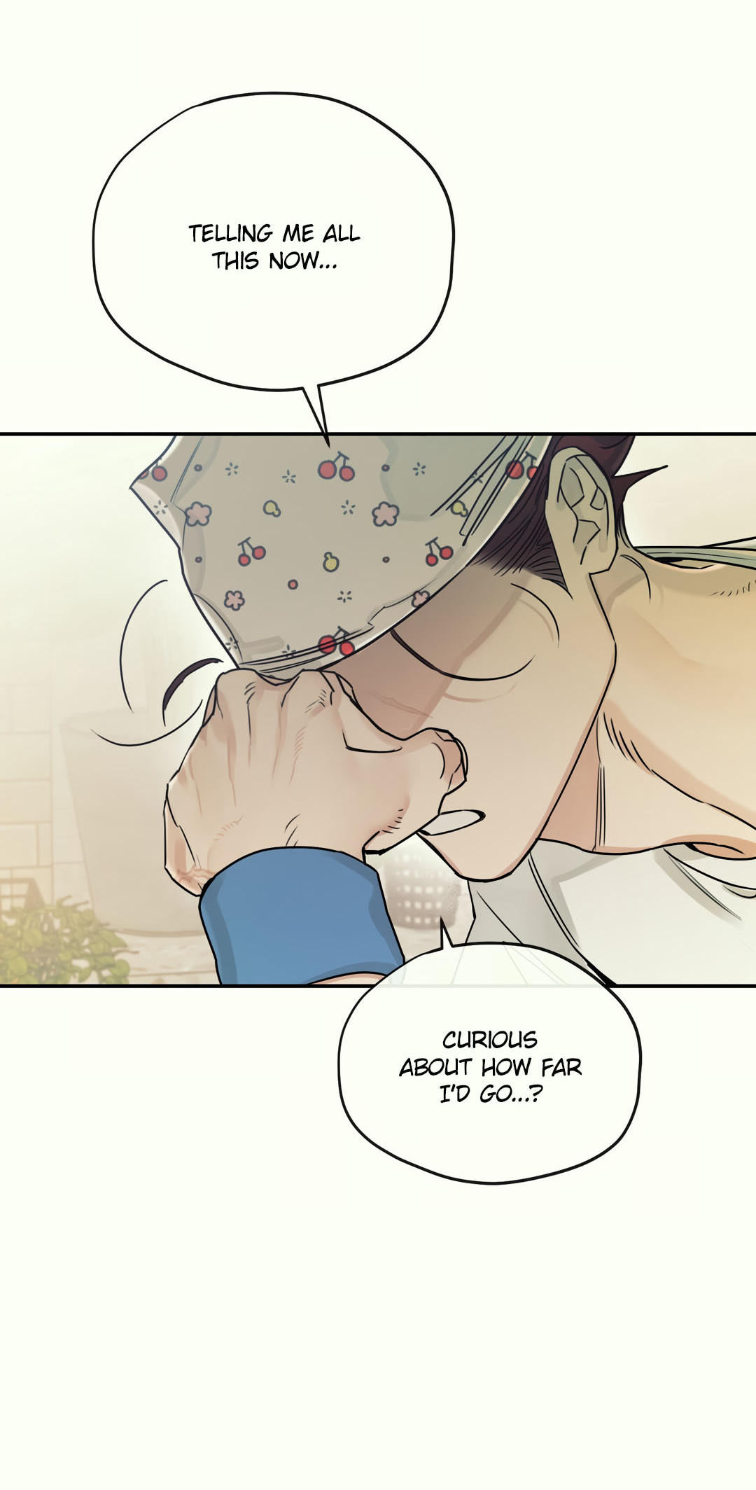 Second Skin [No Sex Zone Anthology] Chapter 2 page 20 - 