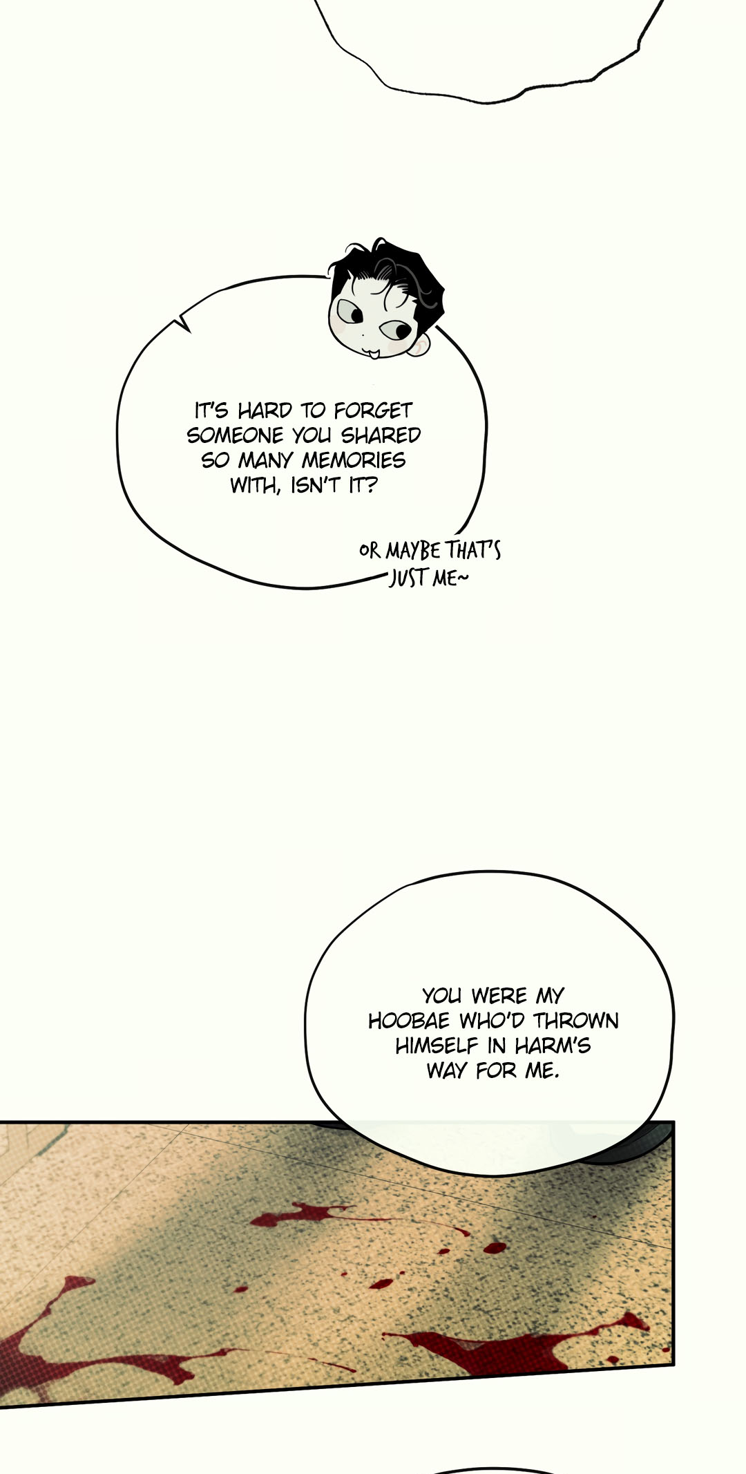 Second Skin [No Sex Zone Anthology] Chapter 2 page 3 - 