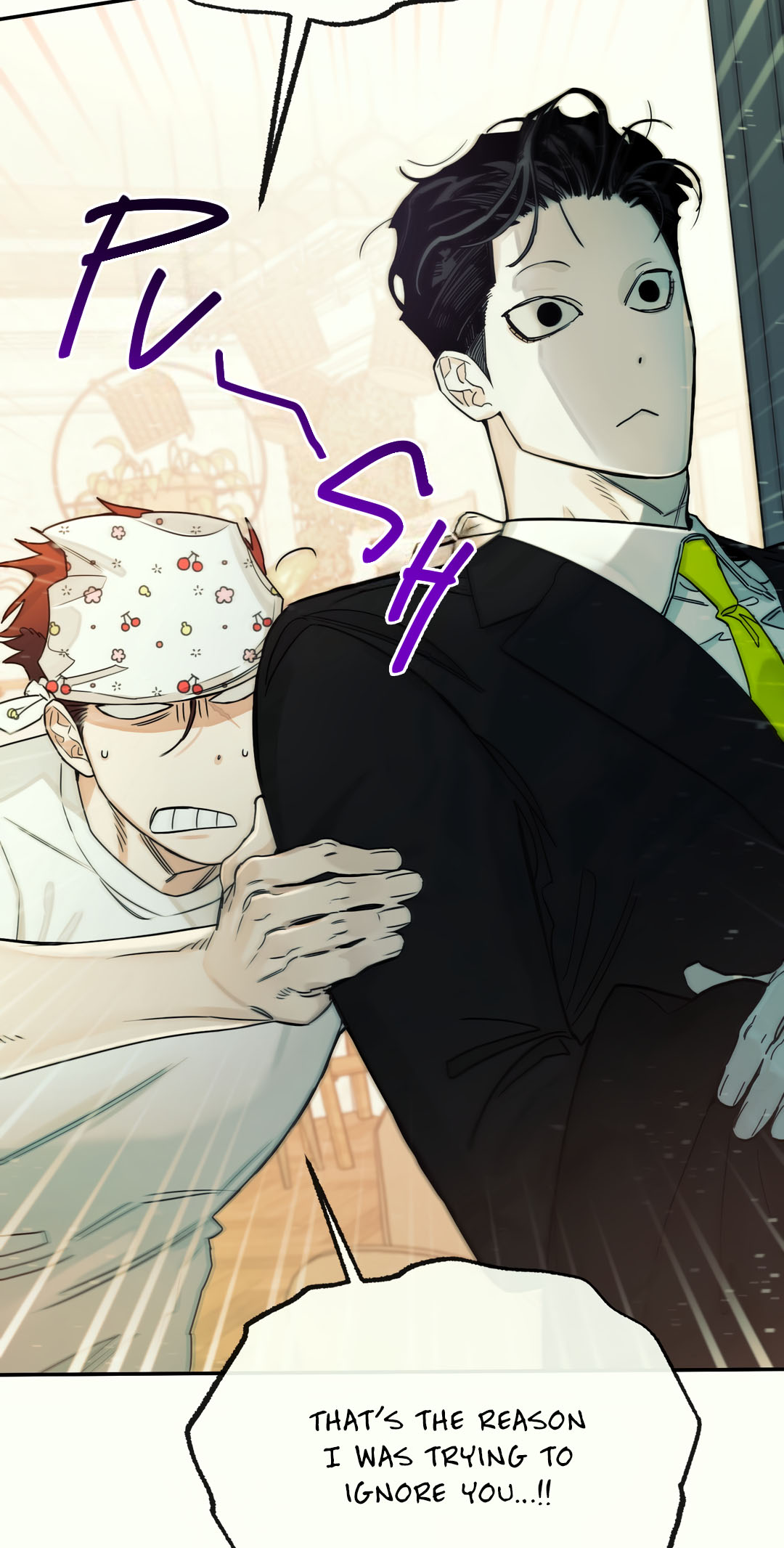 Second Skin [No Sex Zone Anthology] Chapter 2 page 23 - 