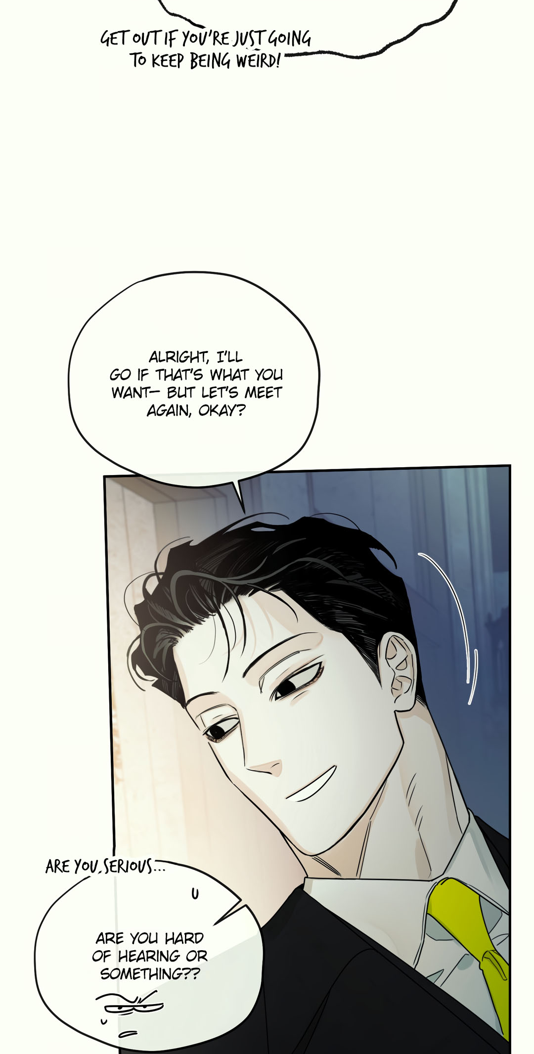 Second Skin [No Sex Zone Anthology] Chapter 2 page 24 - 