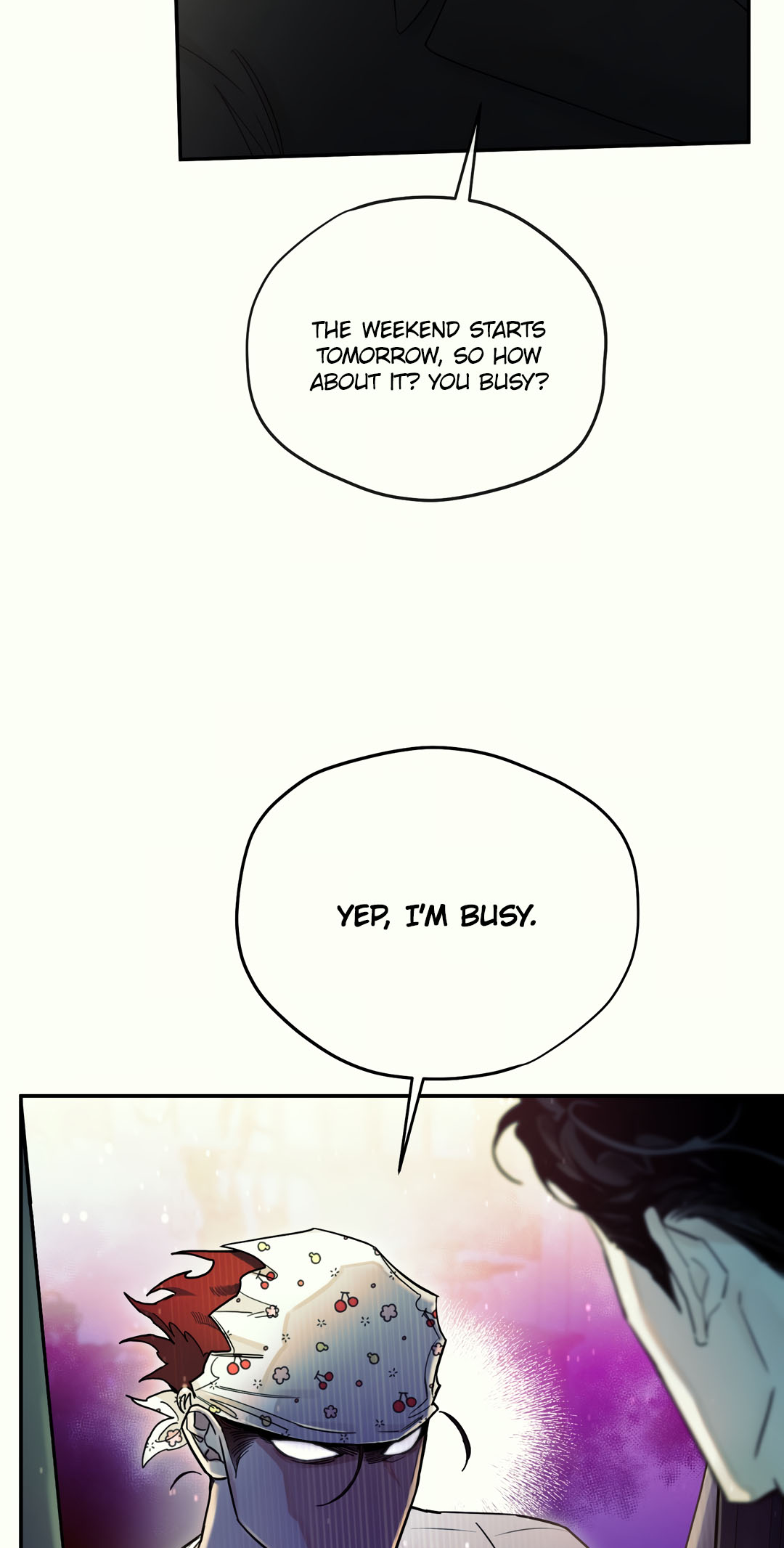 Second Skin [No Sex Zone Anthology] Chapter 2 page 25 - 