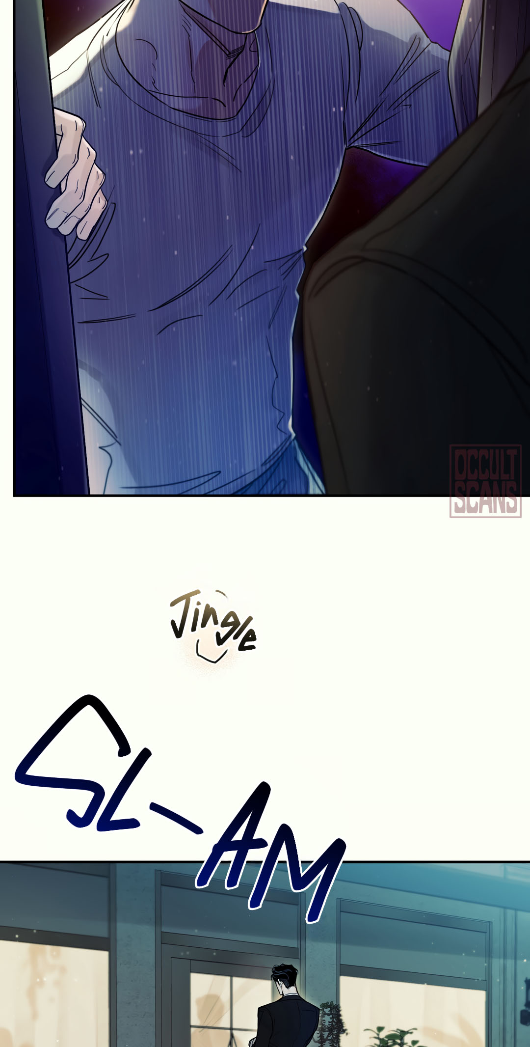 Second Skin [No Sex Zone Anthology] Chapter 2 page 26 - 