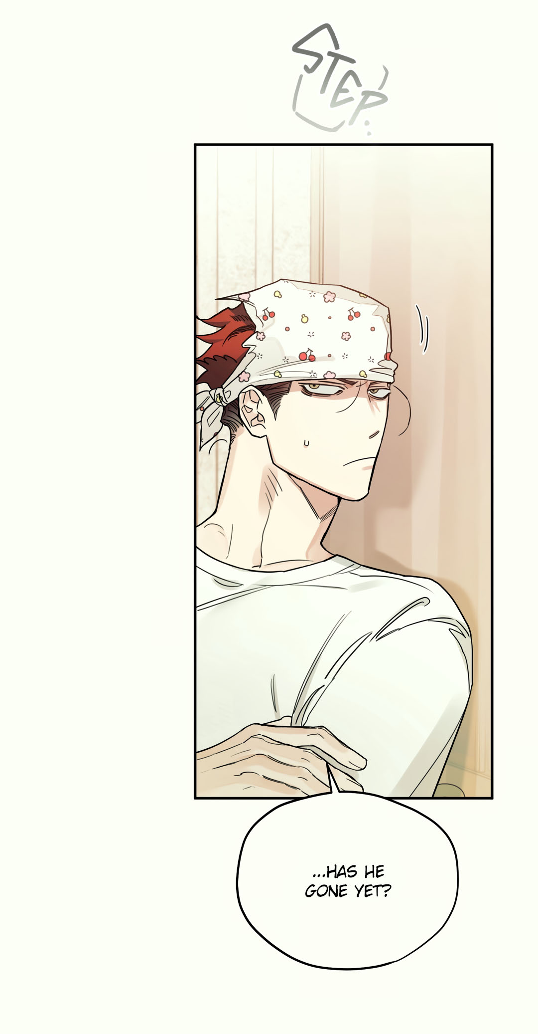 Second Skin [No Sex Zone Anthology] Chapter 2 page 28 - 