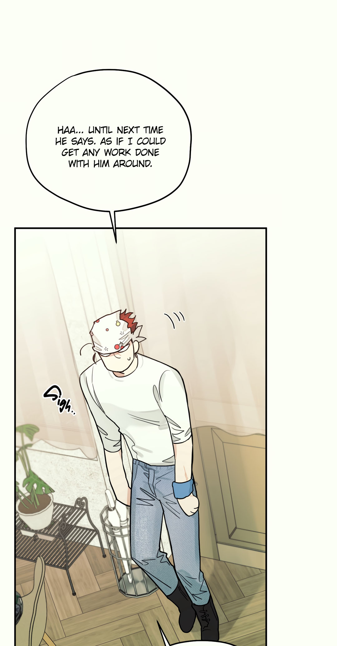 Second Skin [No Sex Zone Anthology] Chapter 2 page 29 - 