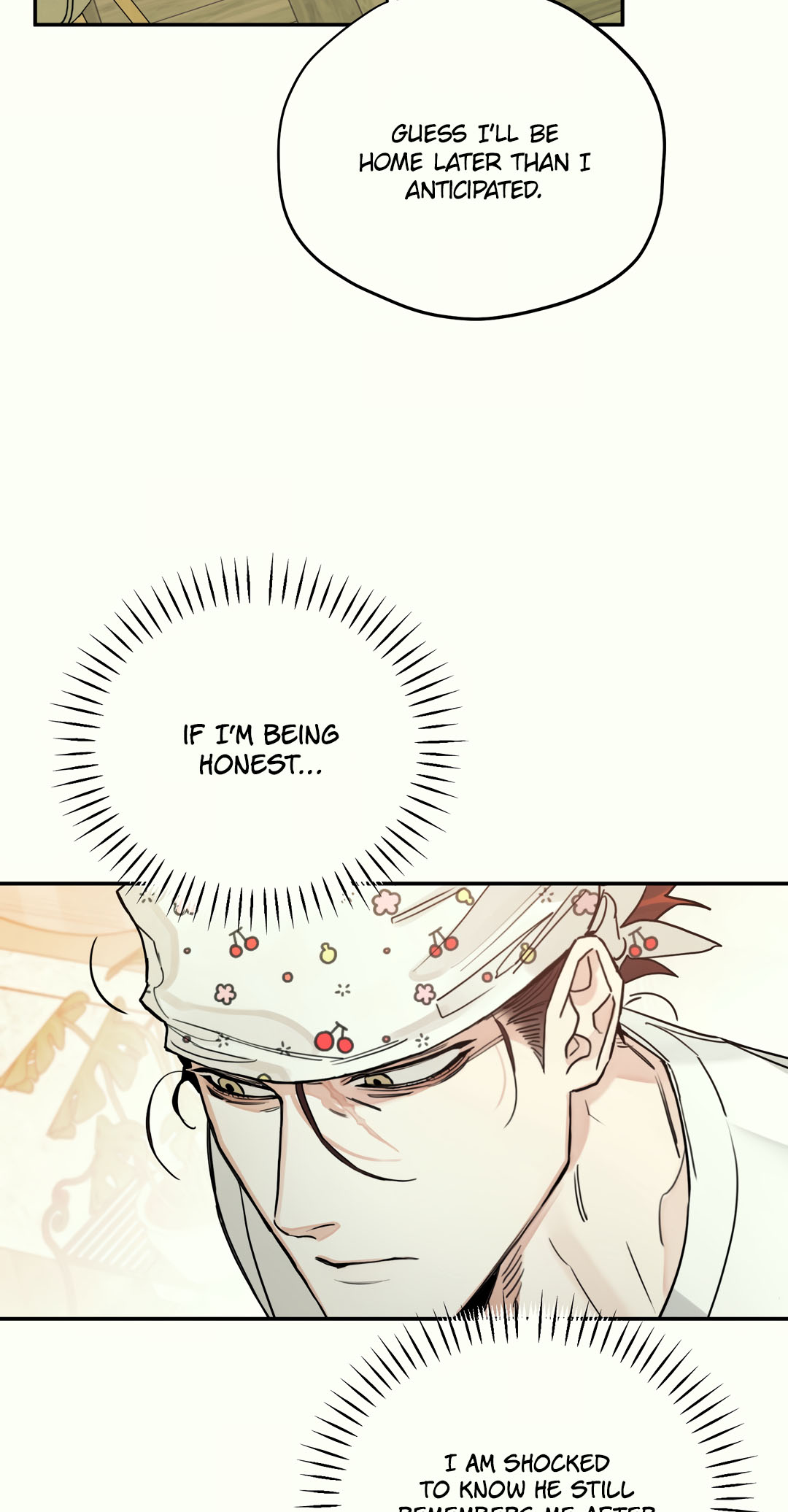 Second Skin [No Sex Zone Anthology] Chapter 2 page 30 - 