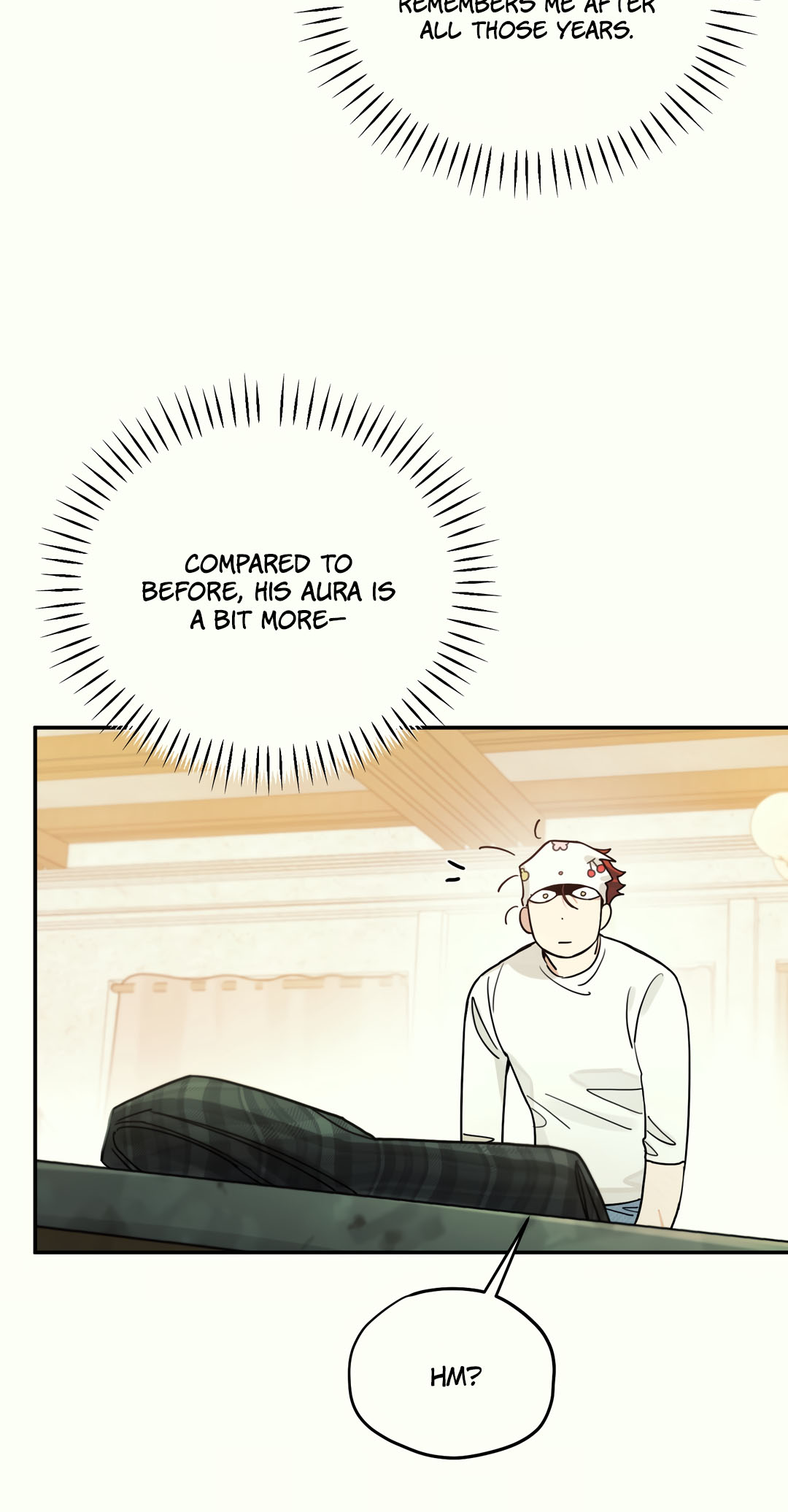 Second Skin [No Sex Zone Anthology] Chapter 2 page 31 - 