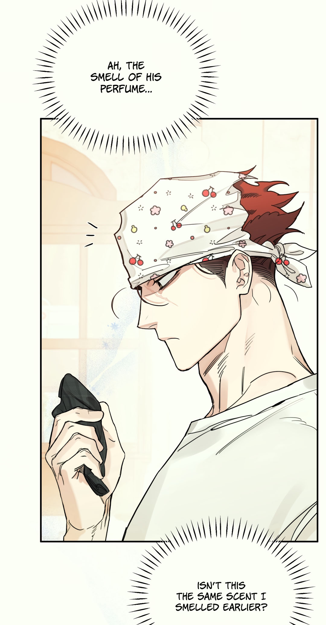Second Skin [No Sex Zone Anthology] Chapter 2 page 33 - 