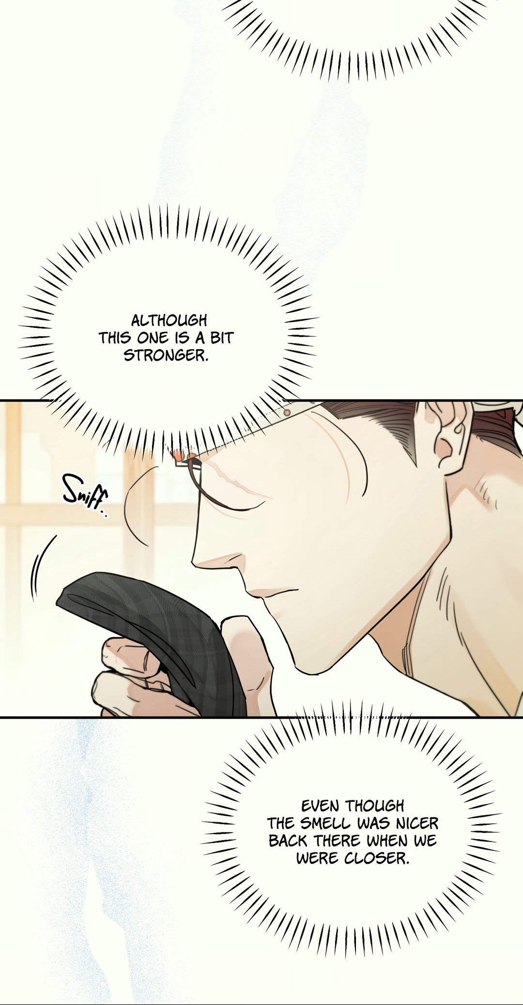 Second Skin [No Sex Zone Anthology] Chapter 2 page 34 - 