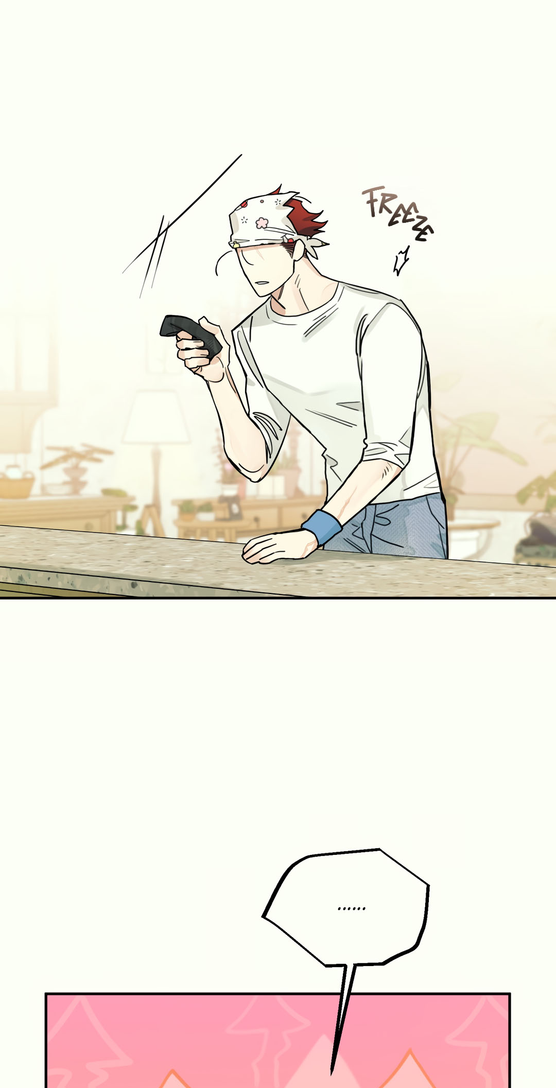 Second Skin [No Sex Zone Anthology] Chapter 2 page 36 - 