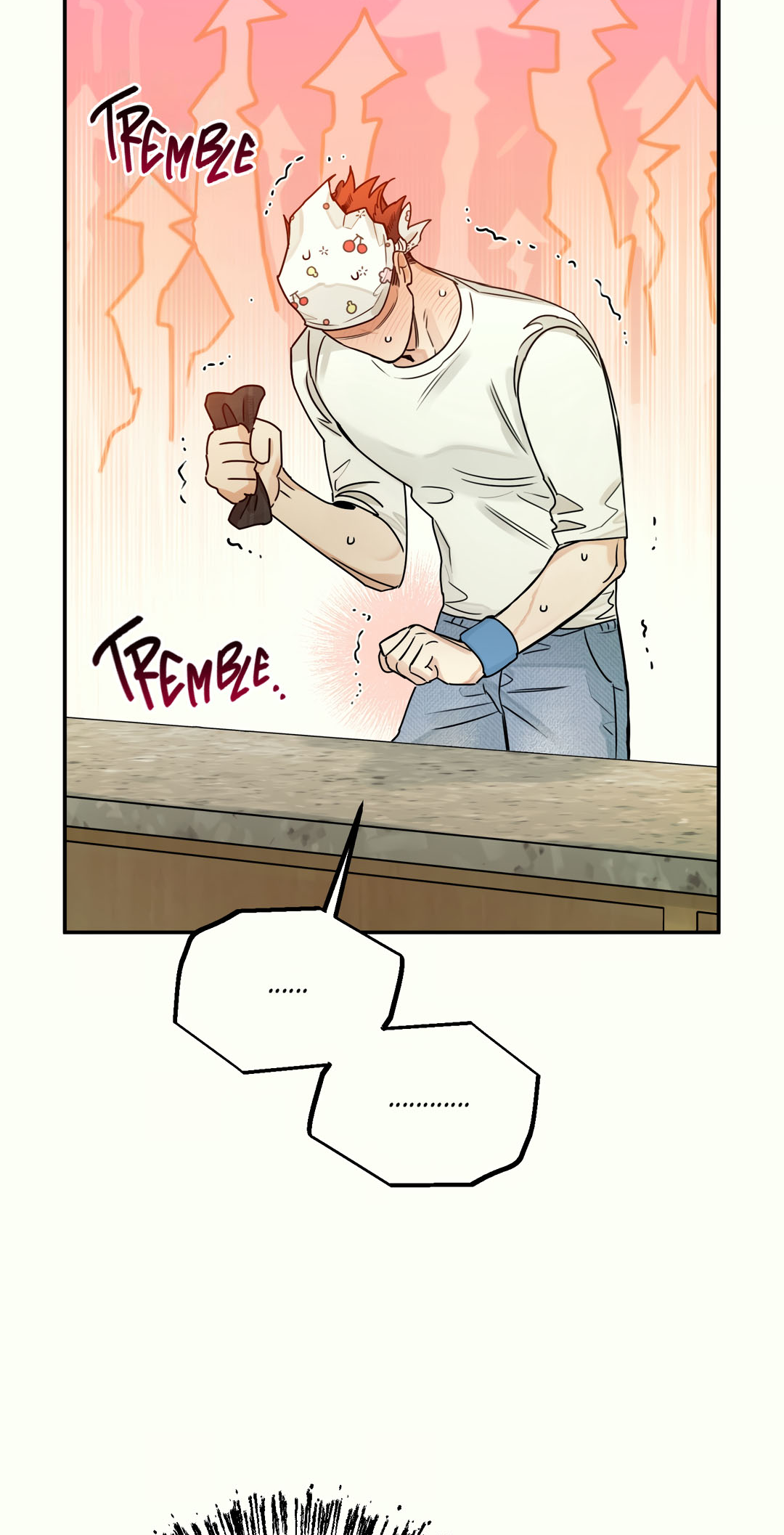 Second Skin [No Sex Zone Anthology] Chapter 2 page 37 - 