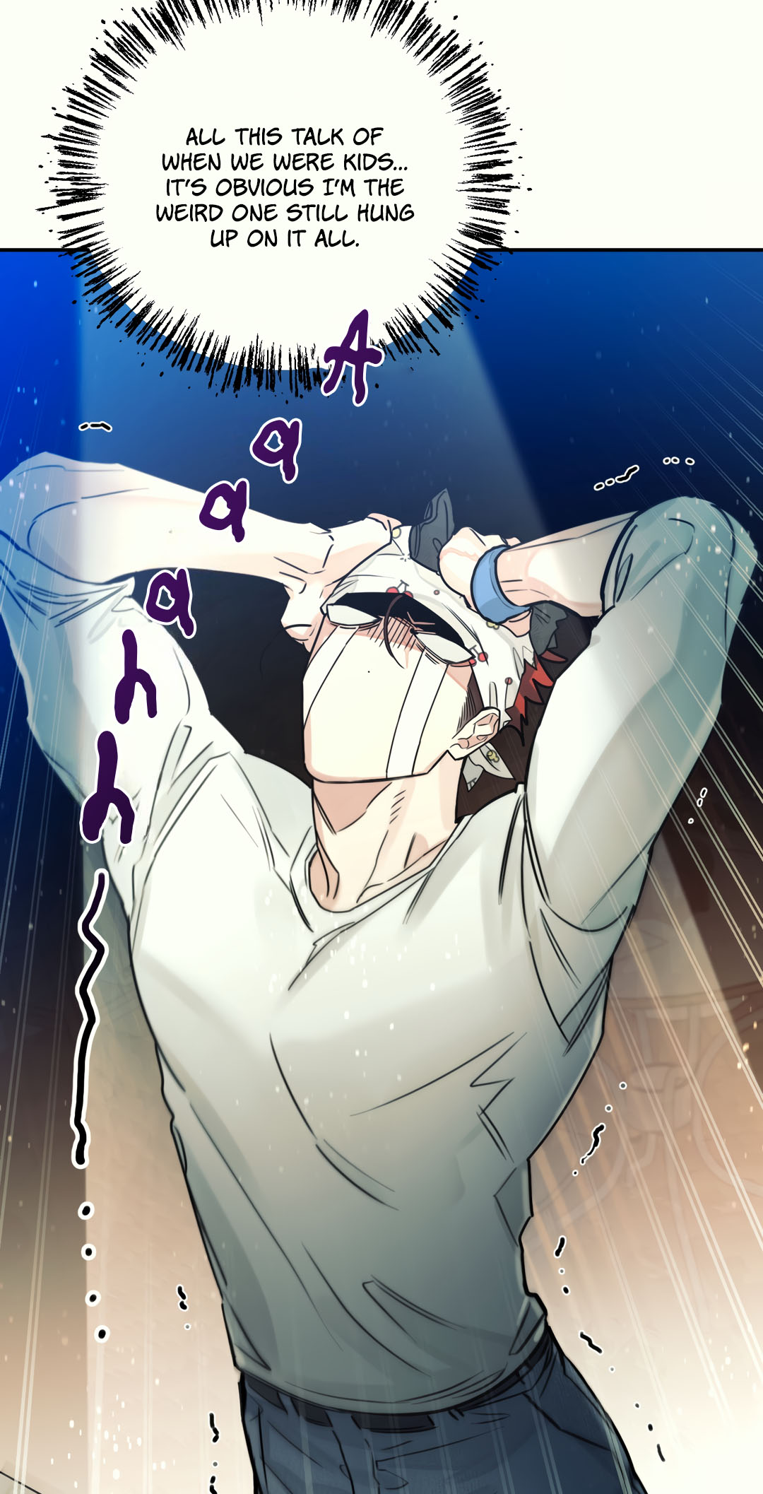 Second Skin [No Sex Zone Anthology] Chapter 2 page 38 - 