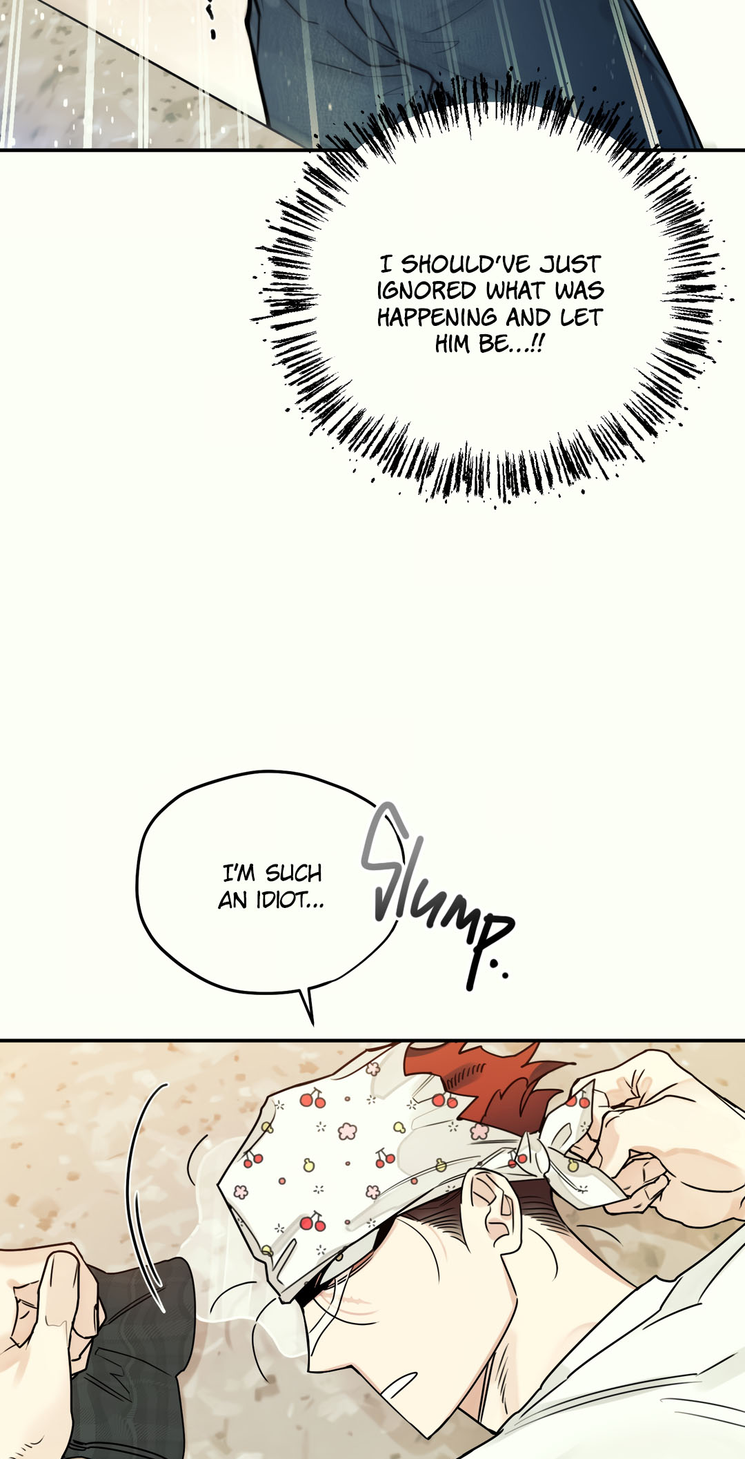 Second Skin [No Sex Zone Anthology] Chapter 2 page 39 - 