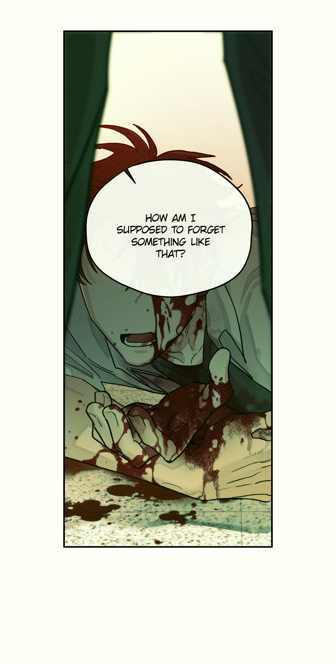 Second Skin [No Sex Zone Anthology] Chapter 2 page 5 - 