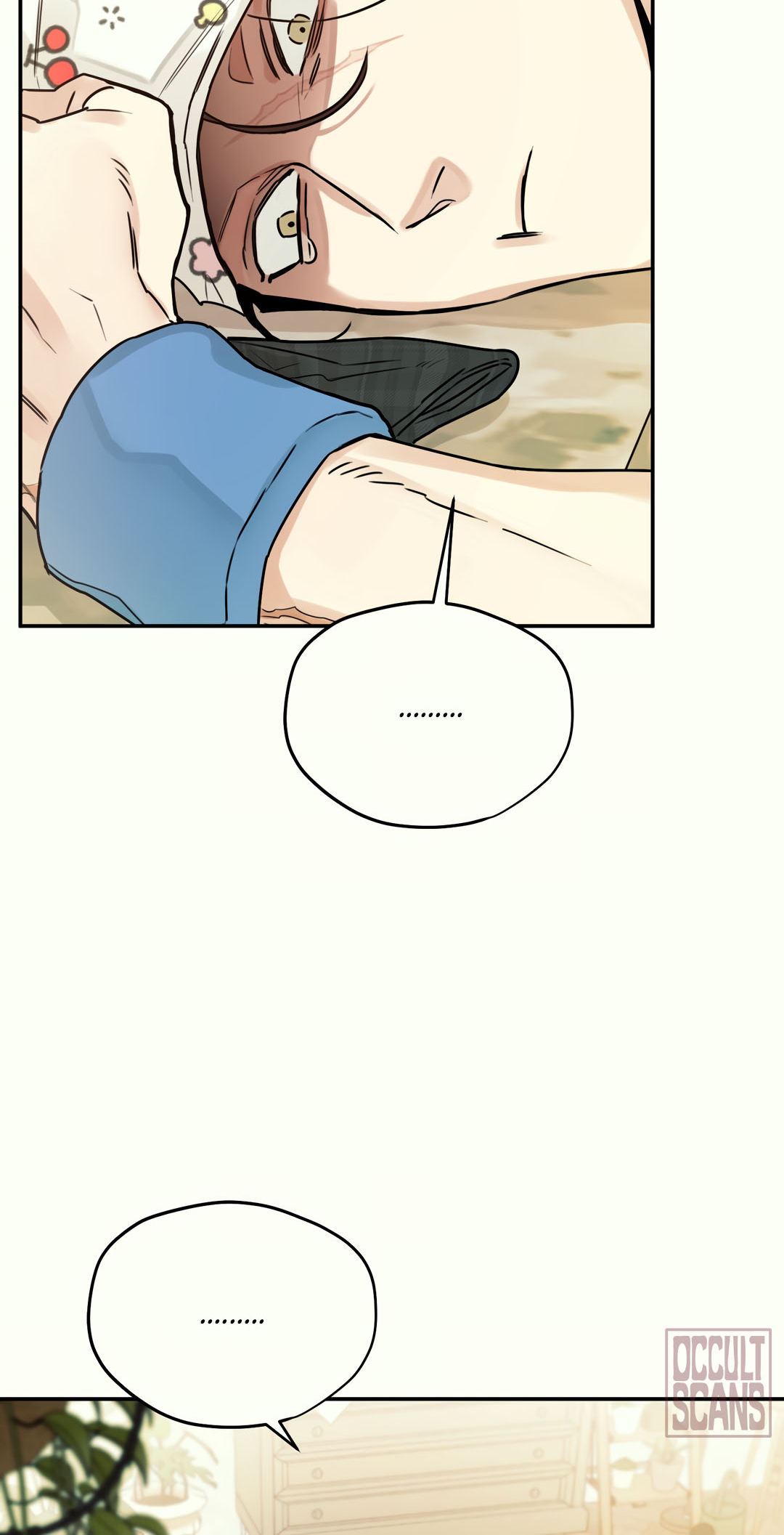 Second Skin [No Sex Zone Anthology] Chapter 2 page 41 - 