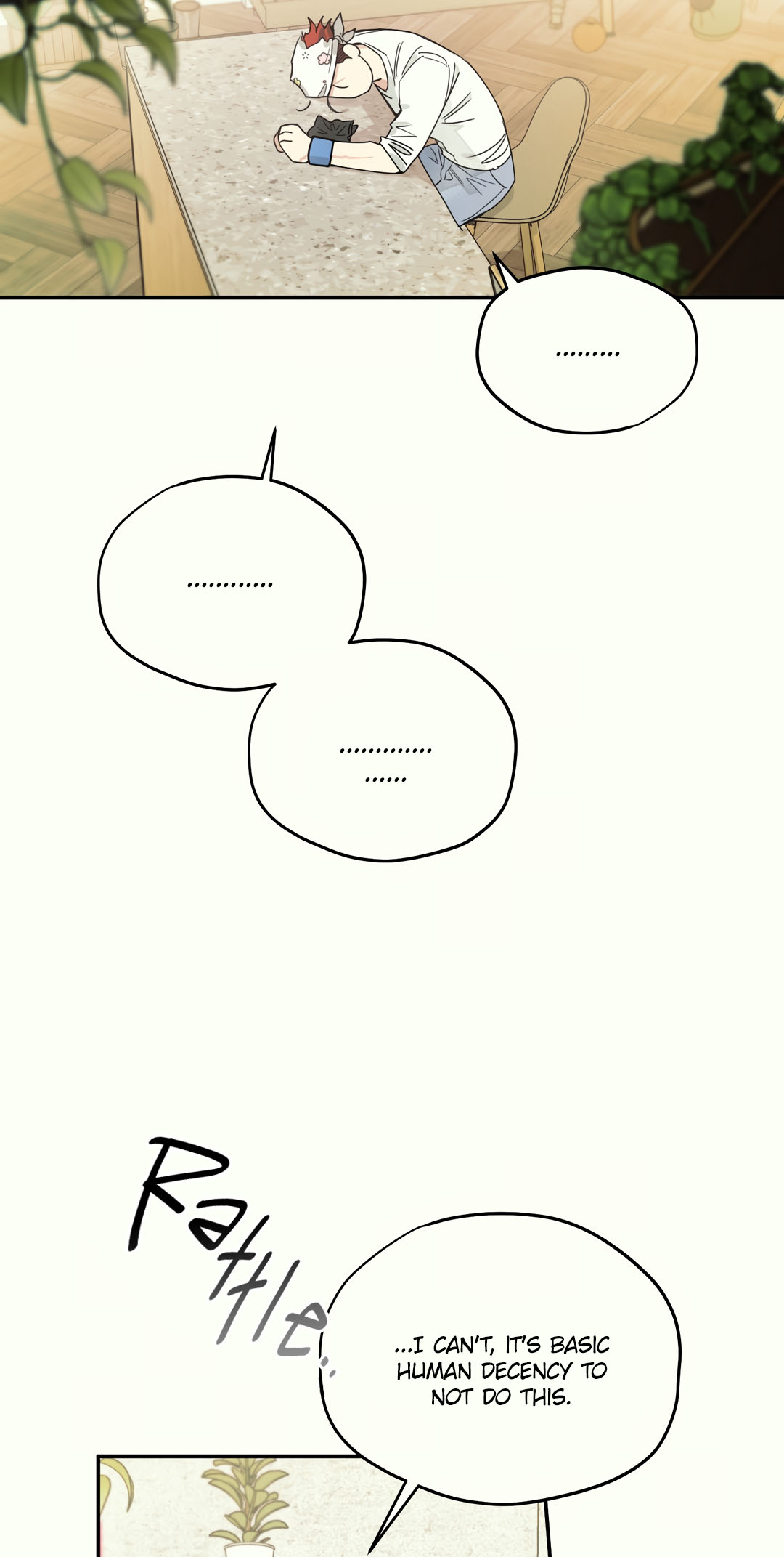 Second Skin [No Sex Zone Anthology] Chapter 2 page 42 - 