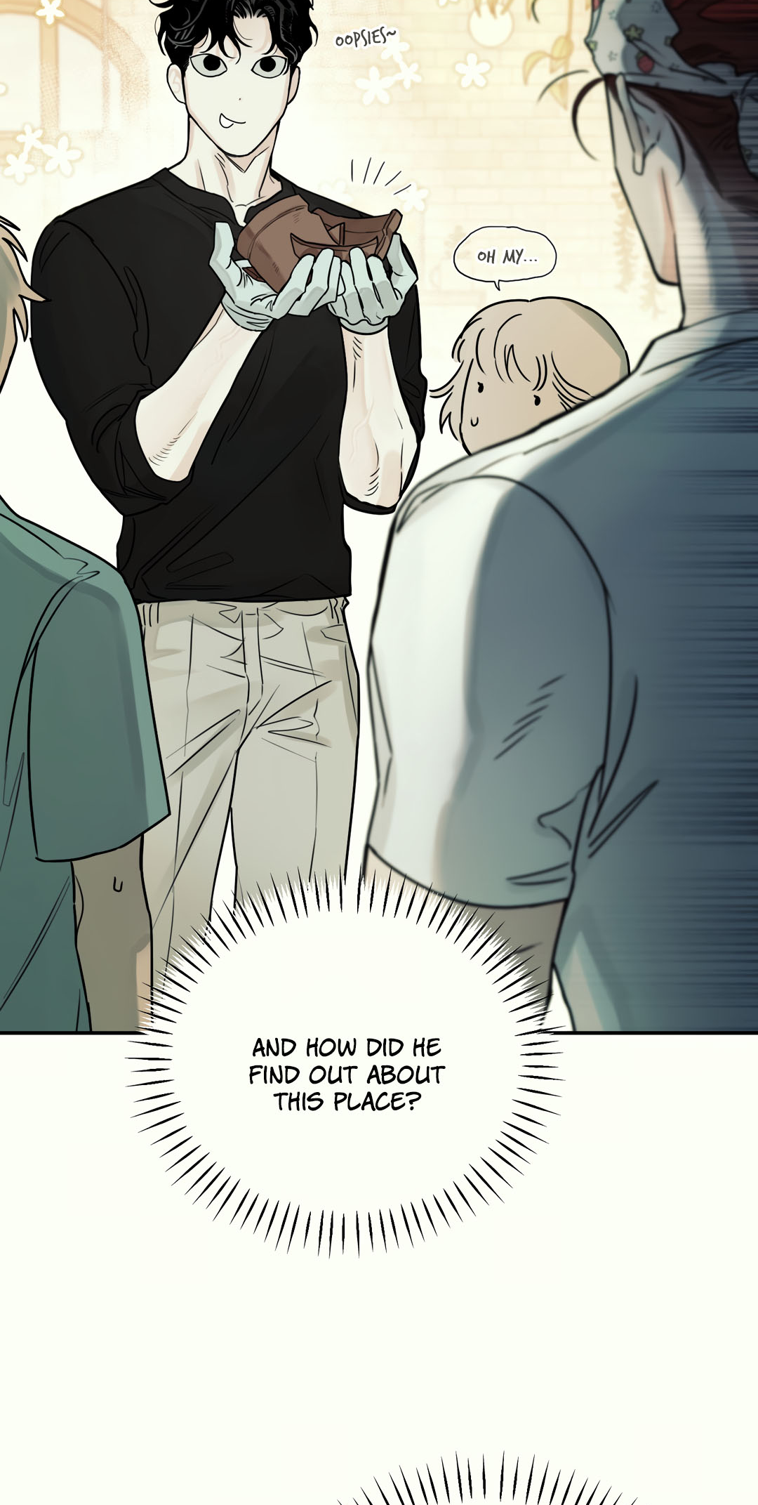 Second Skin [No Sex Zone Anthology] Chapter 2 page 46 - 