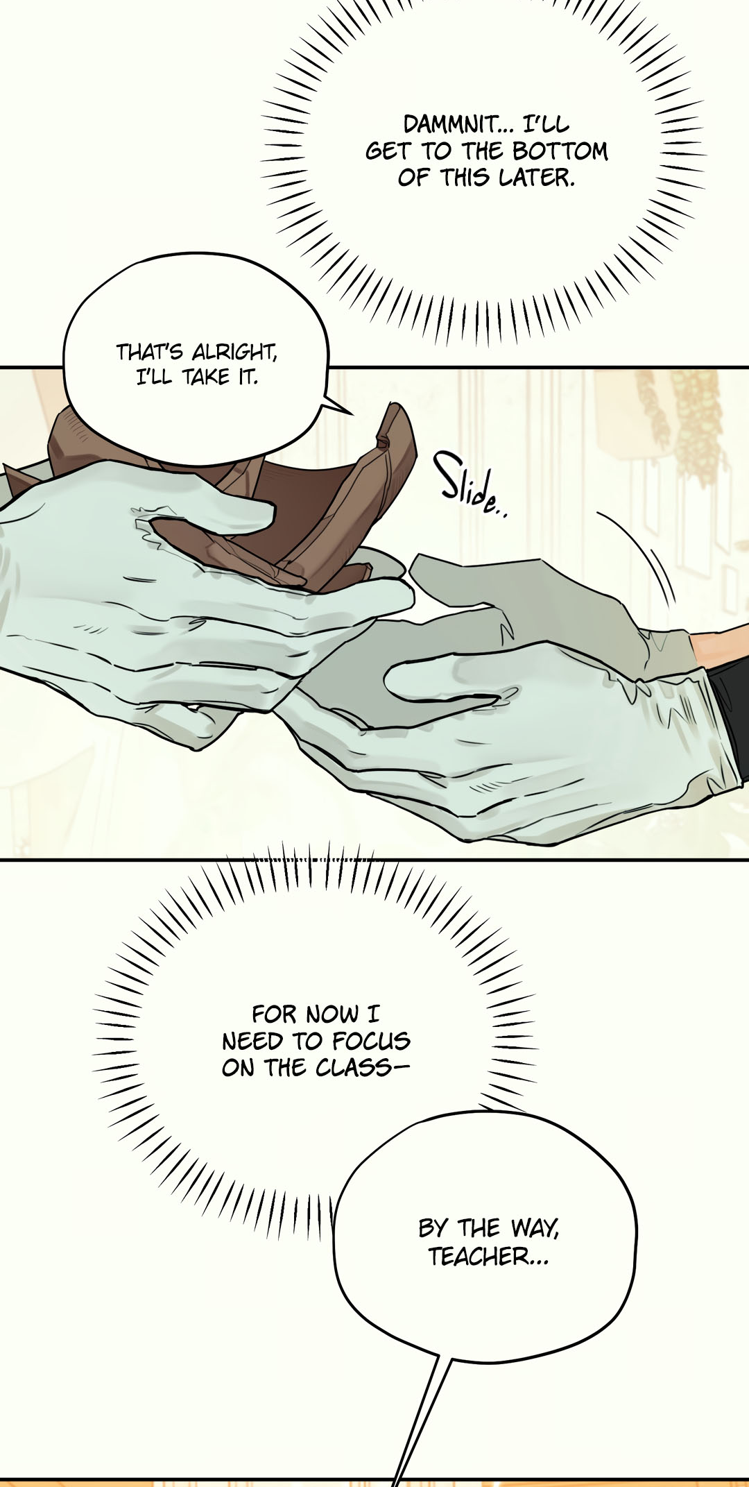 Second Skin [No Sex Zone Anthology] Chapter 2 page 47 - 