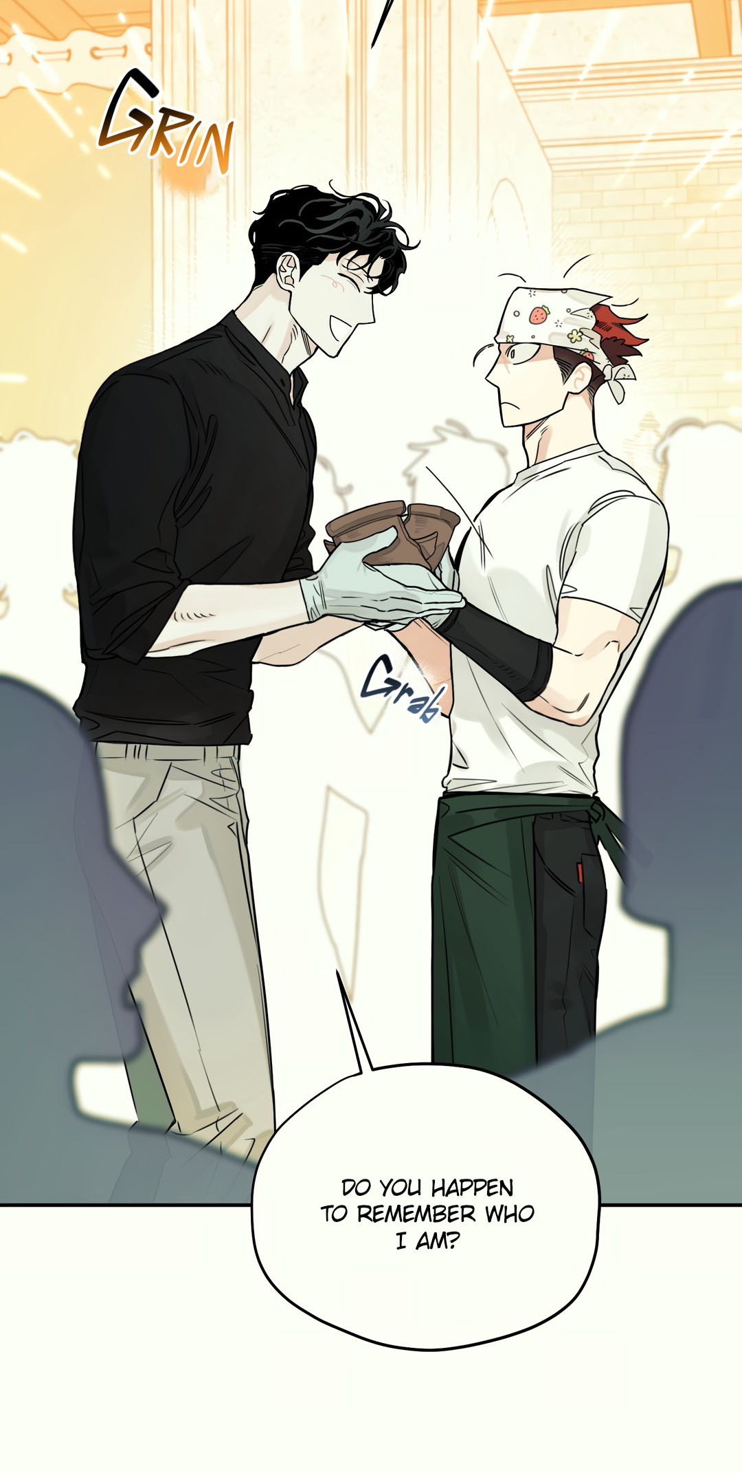 Second Skin [No Sex Zone Anthology] Chapter 2 page 48 - 
