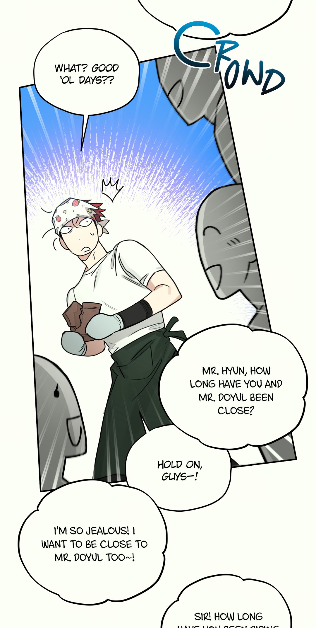 Second Skin [No Sex Zone Anthology] Chapter 2 page 51 - 