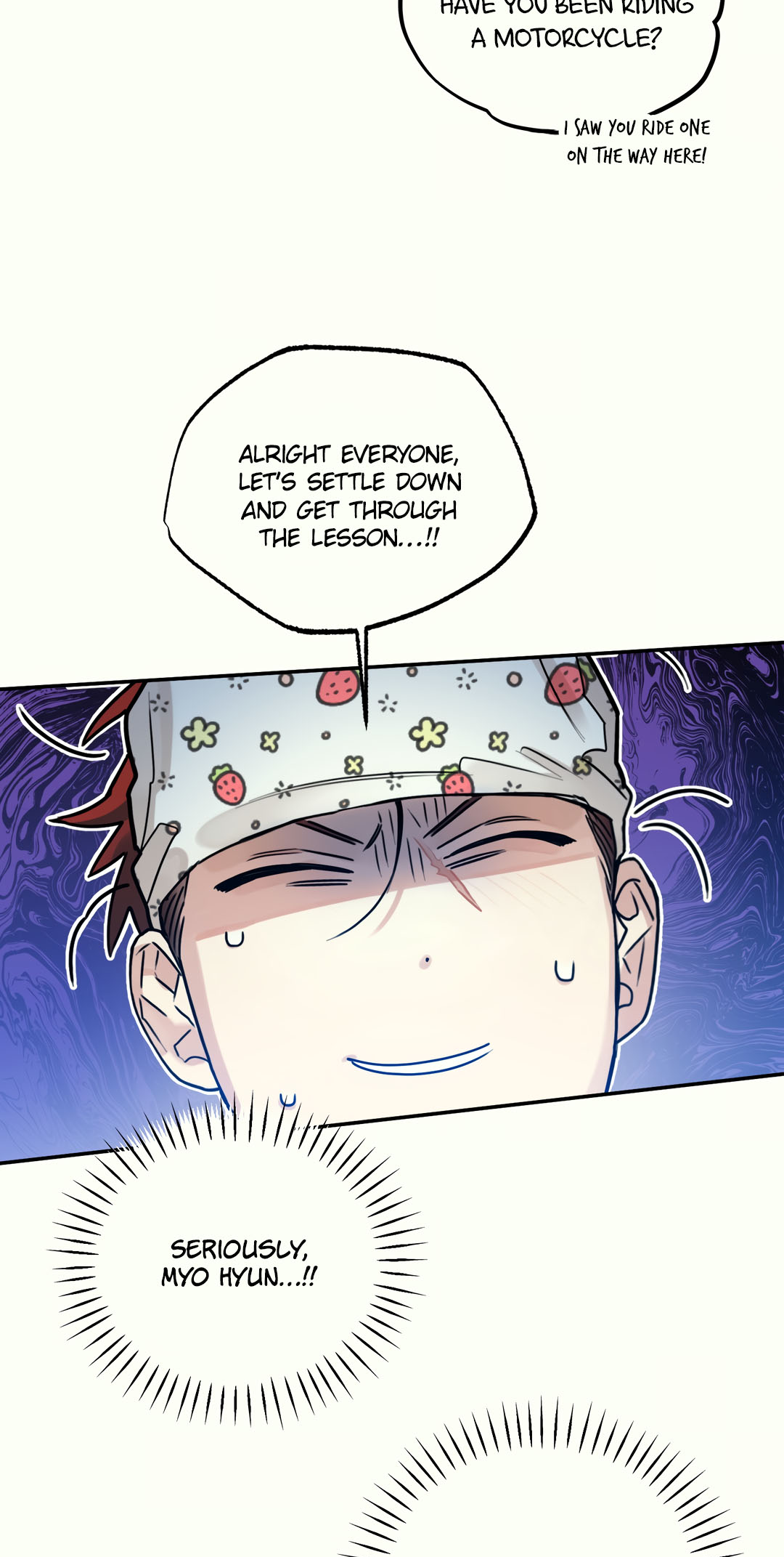 Second Skin [No Sex Zone Anthology] Chapter 2 page 52 - 
