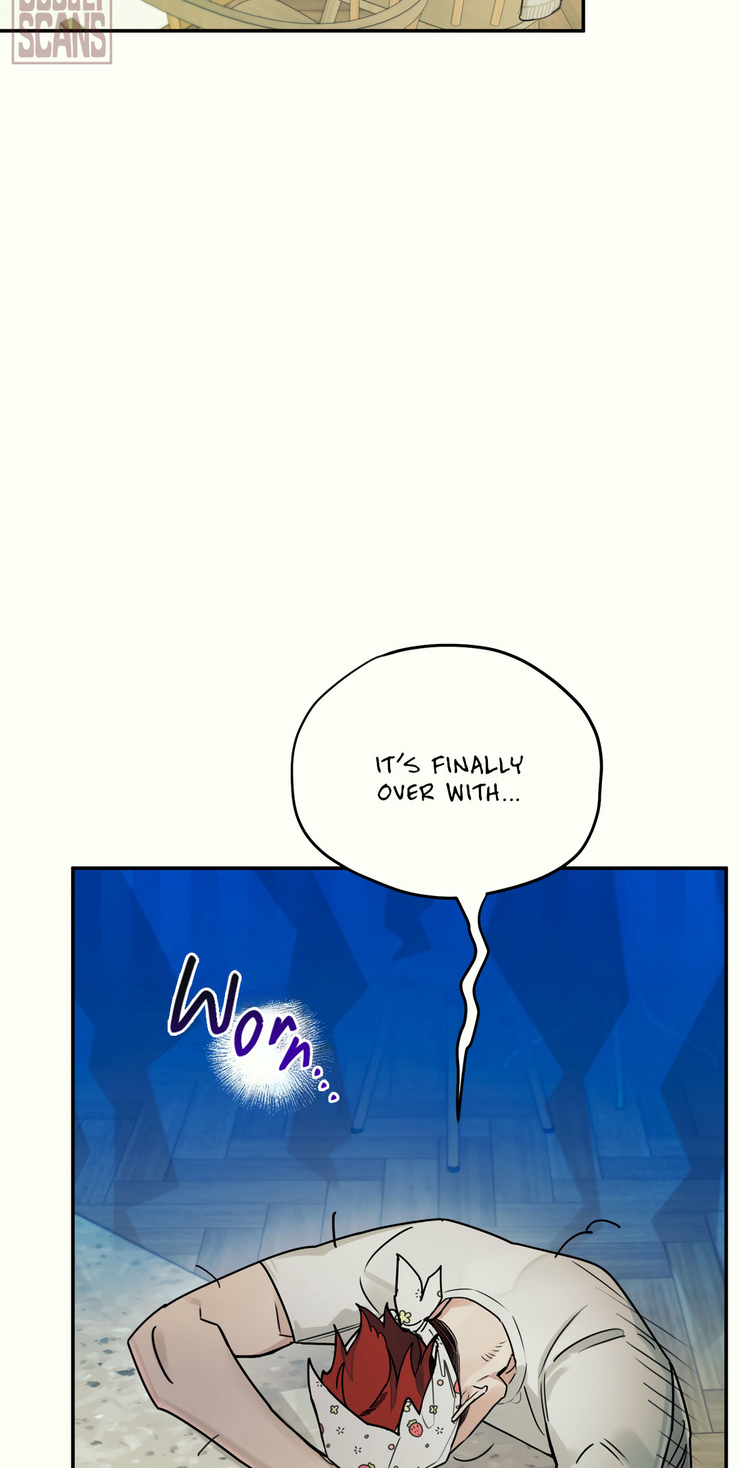 Second Skin [No Sex Zone Anthology] Chapter 2 page 54 - 
