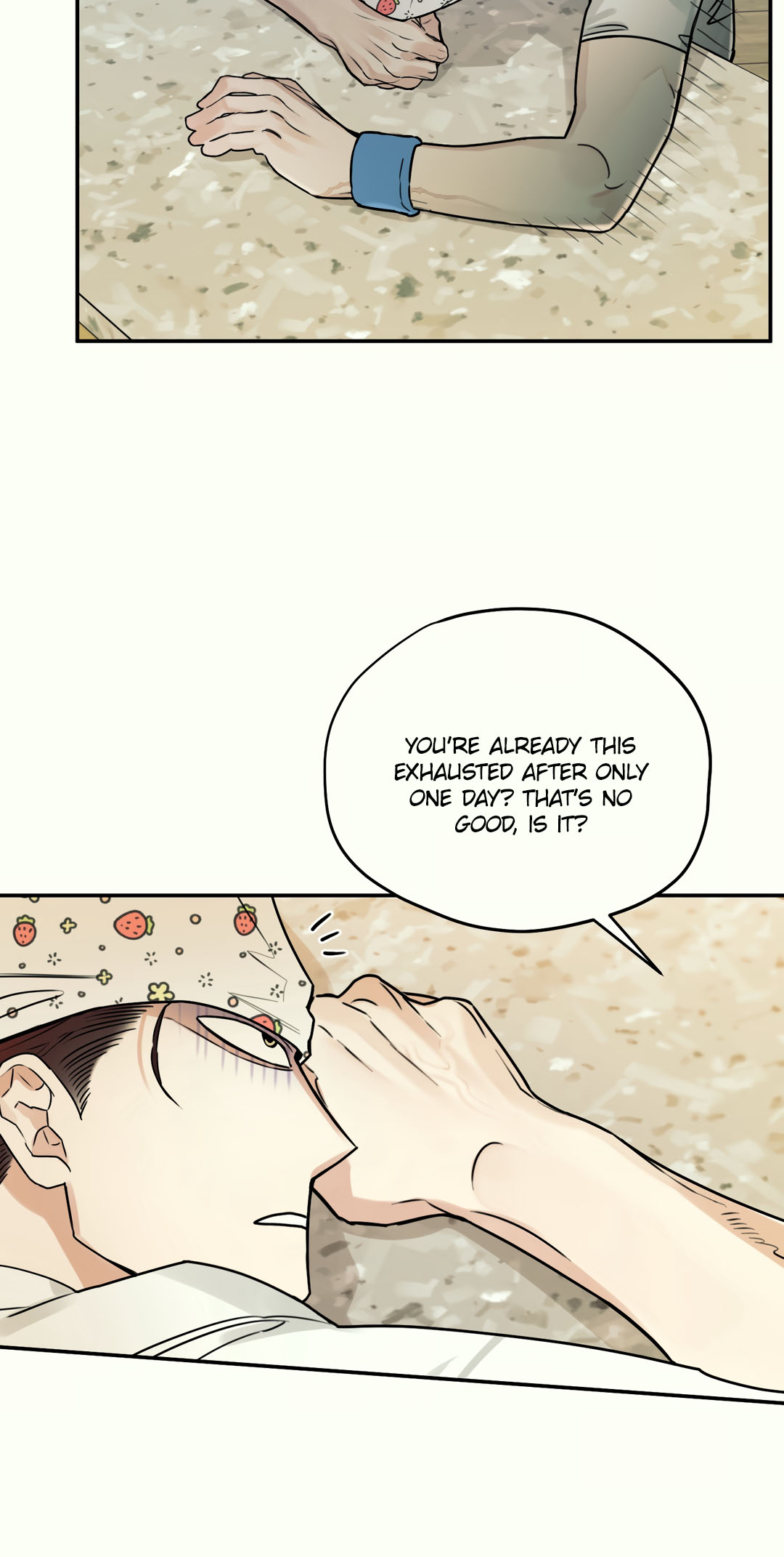 Second Skin [No Sex Zone Anthology] Chapter 2 page 55 - 
