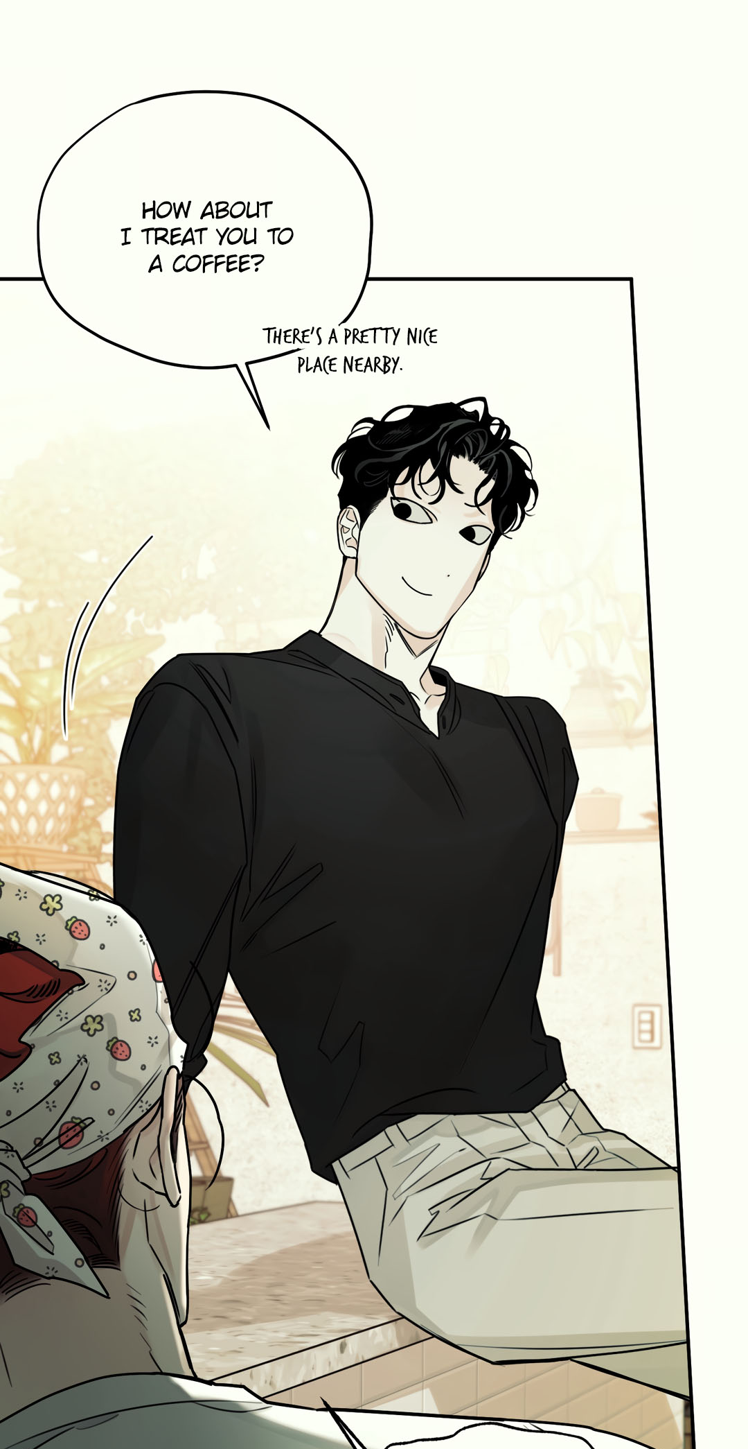 Second Skin [No Sex Zone Anthology] Chapter 2 page 56 - 
