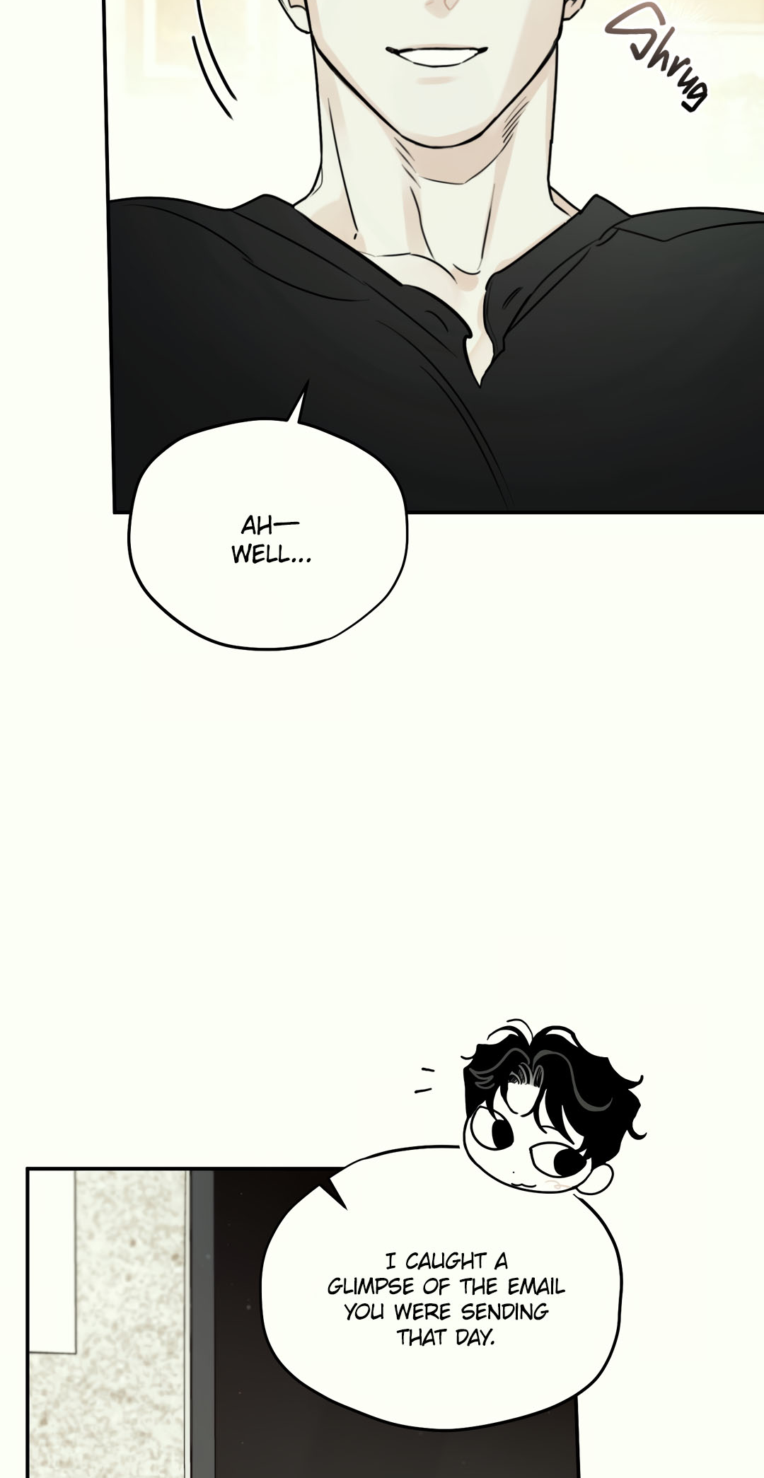 Second Skin [No Sex Zone Anthology] Chapter 2 page 58 - 