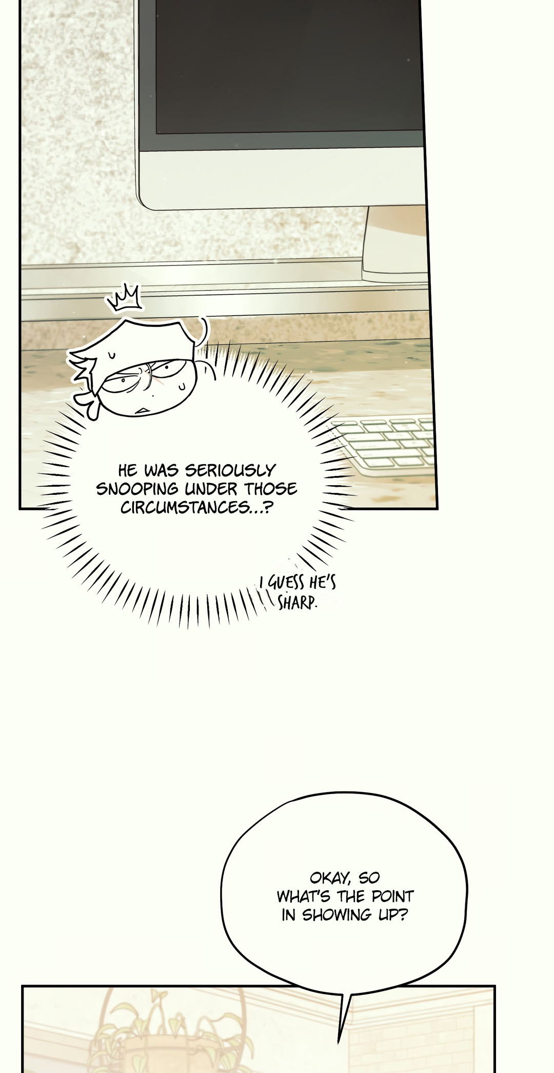 Second Skin [No Sex Zone Anthology] Chapter 2 page 59 - 