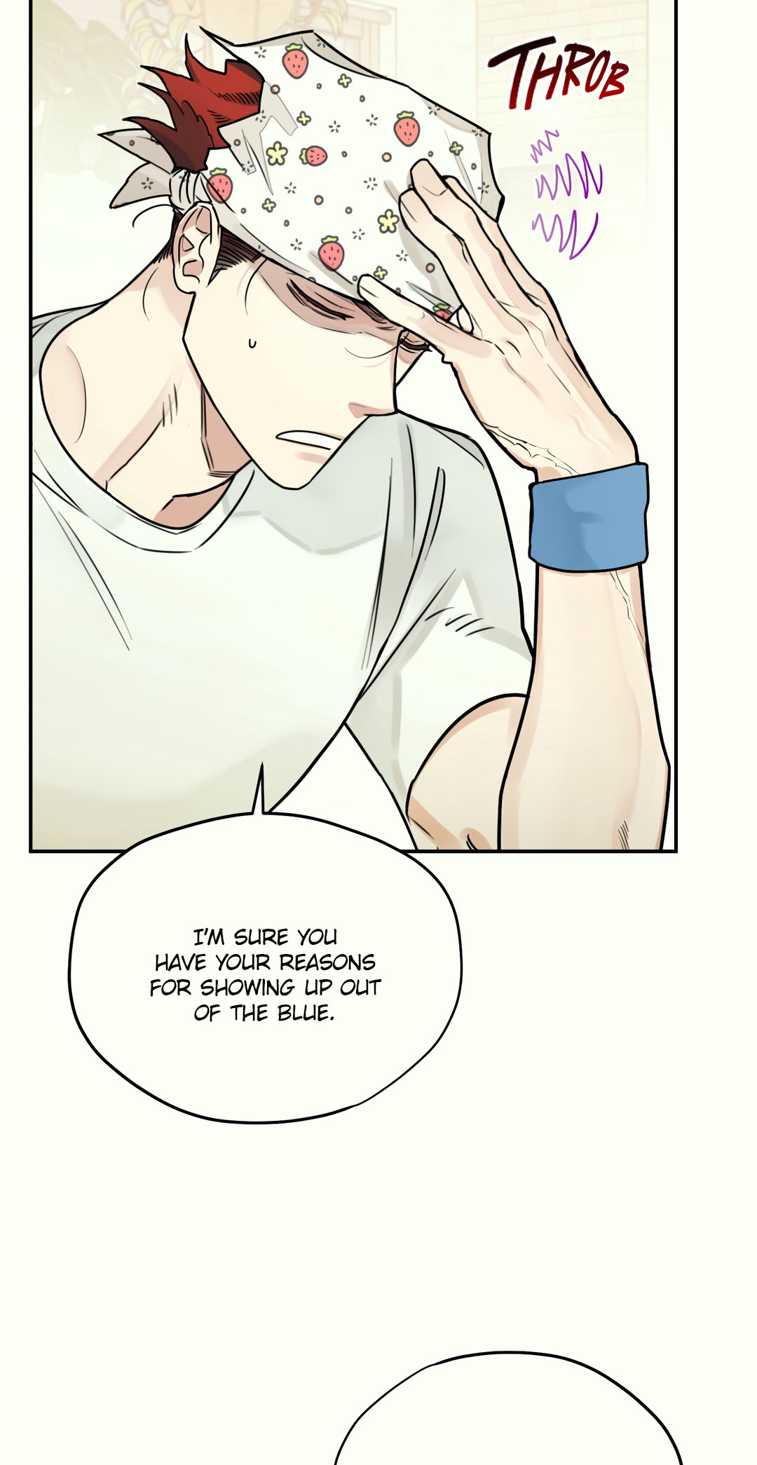 Second Skin [No Sex Zone Anthology] Chapter 2 page 60 - 