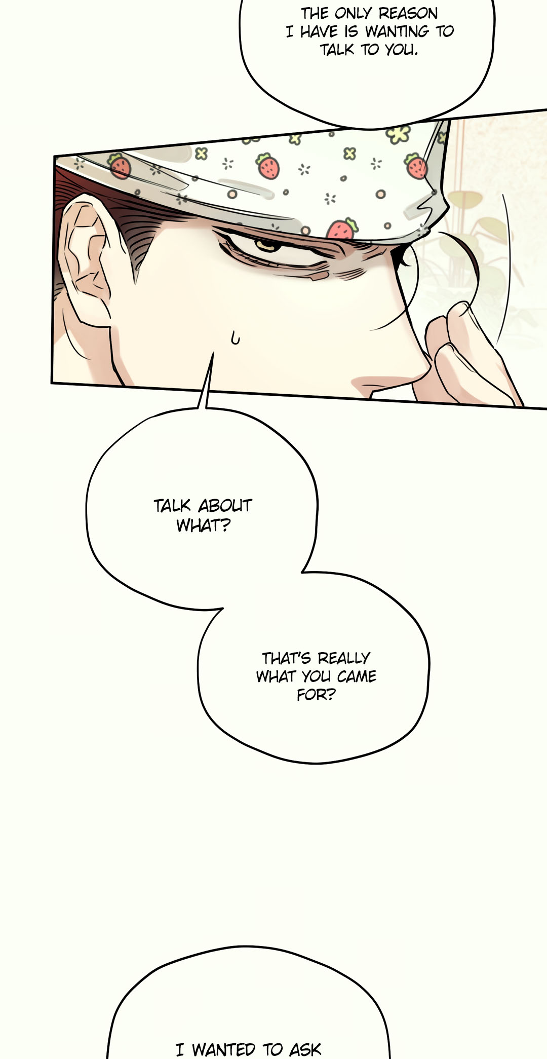 Second Skin [No Sex Zone Anthology] Chapter 2 page 61 - 