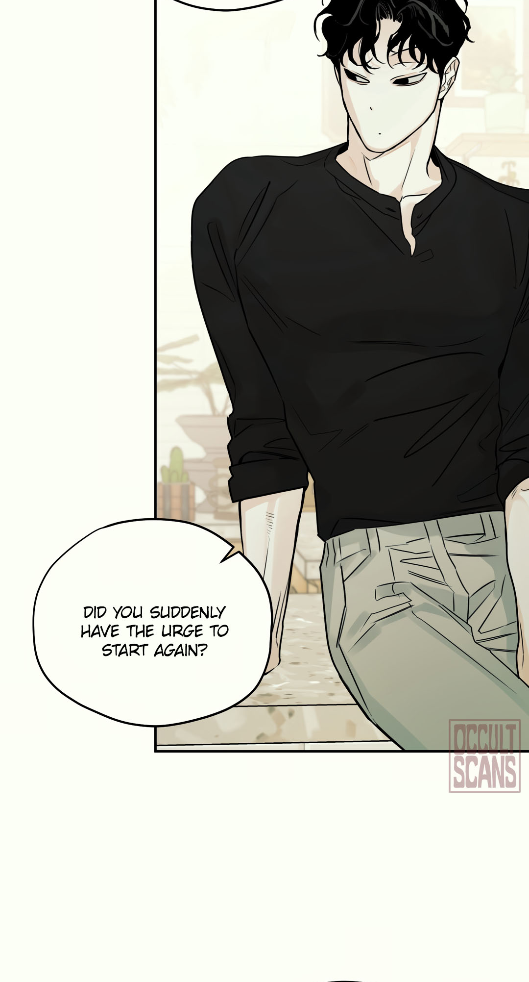 Second Skin [No Sex Zone Anthology] Chapter 2 page 65 - 