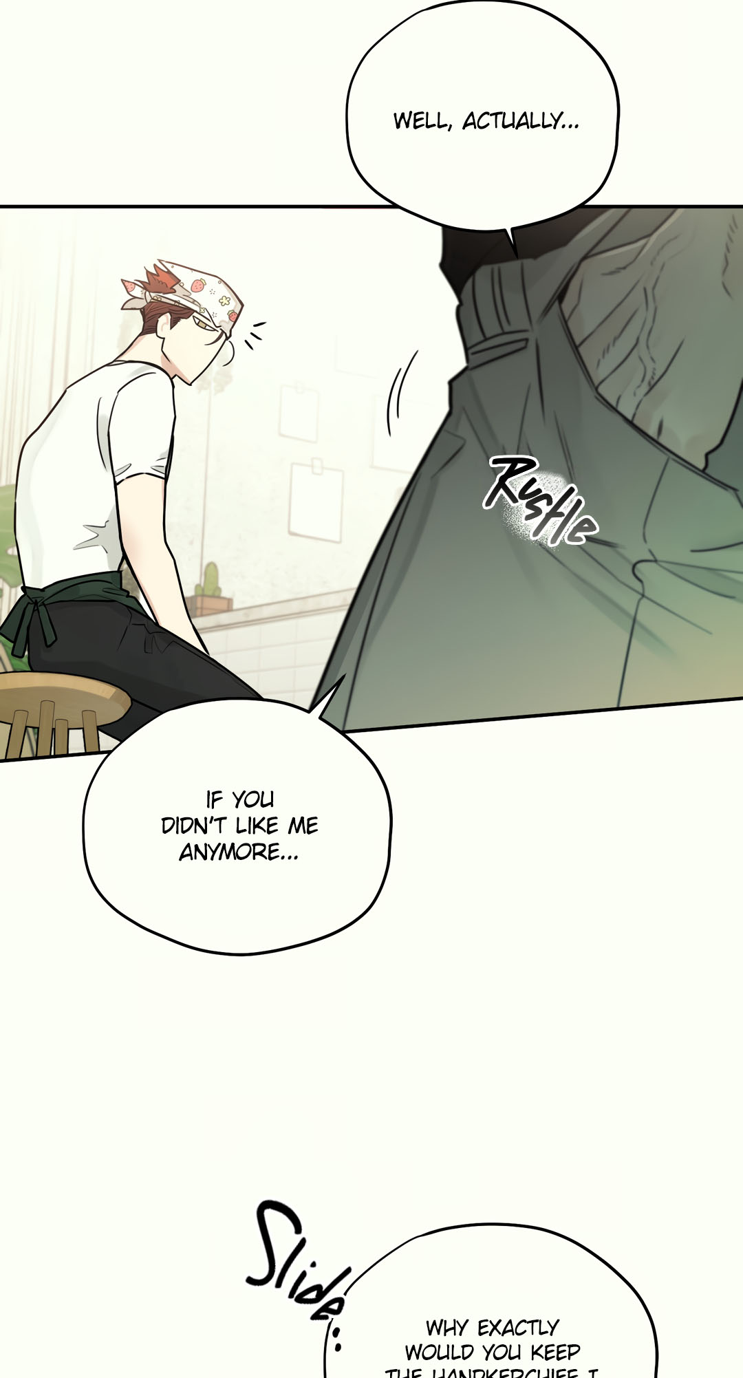 Second Skin [No Sex Zone Anthology] Chapter 2 page 66 - 
