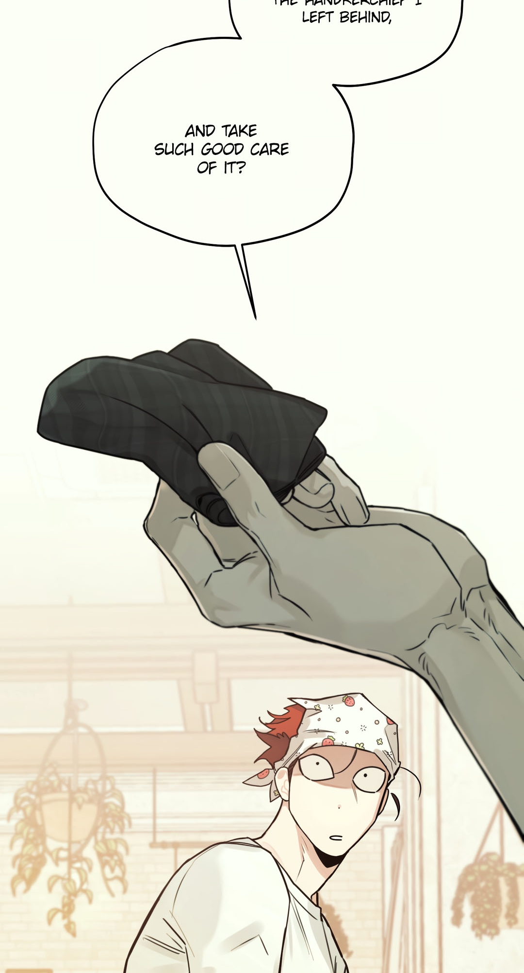 Second Skin [No Sex Zone Anthology] Chapter 2 page 67 - 
