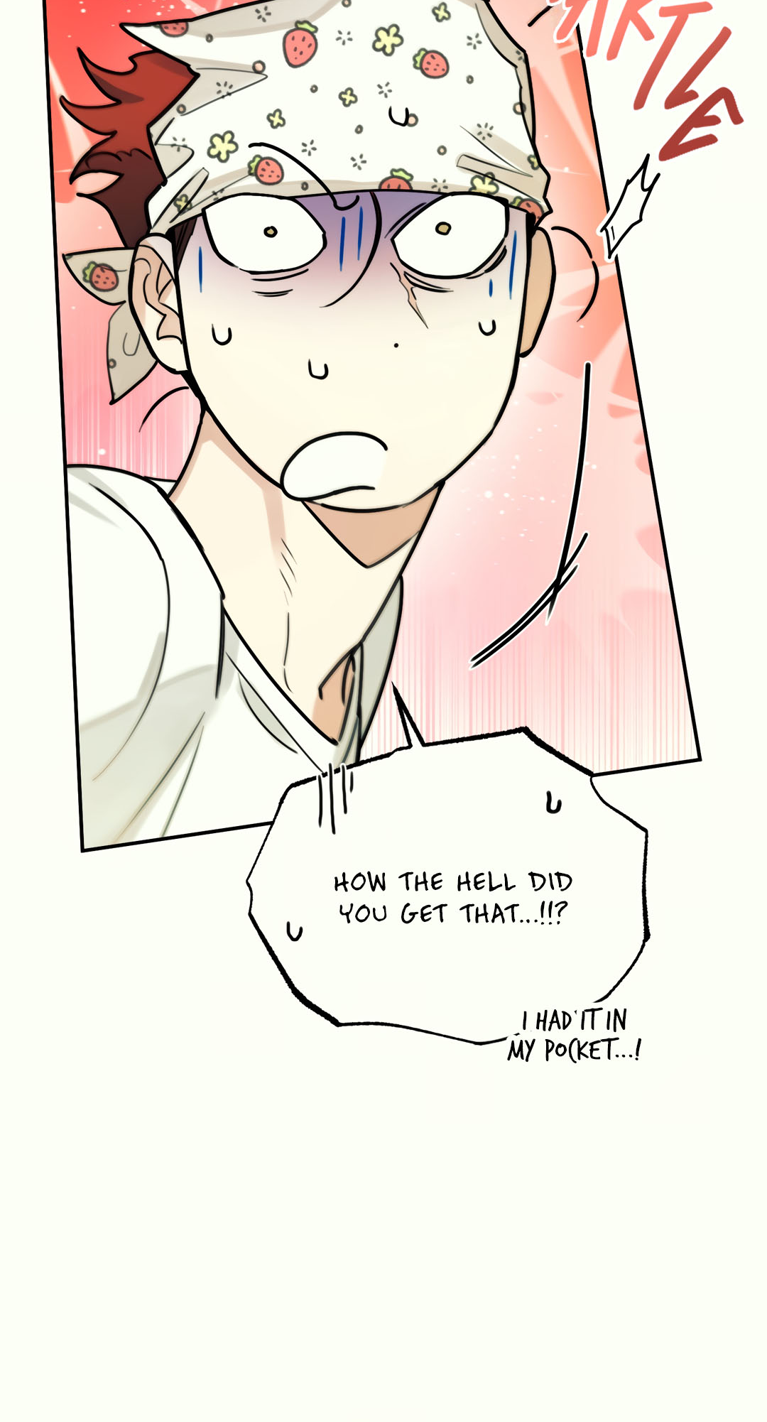 Second Skin [No Sex Zone Anthology] Chapter 2 page 69 - 