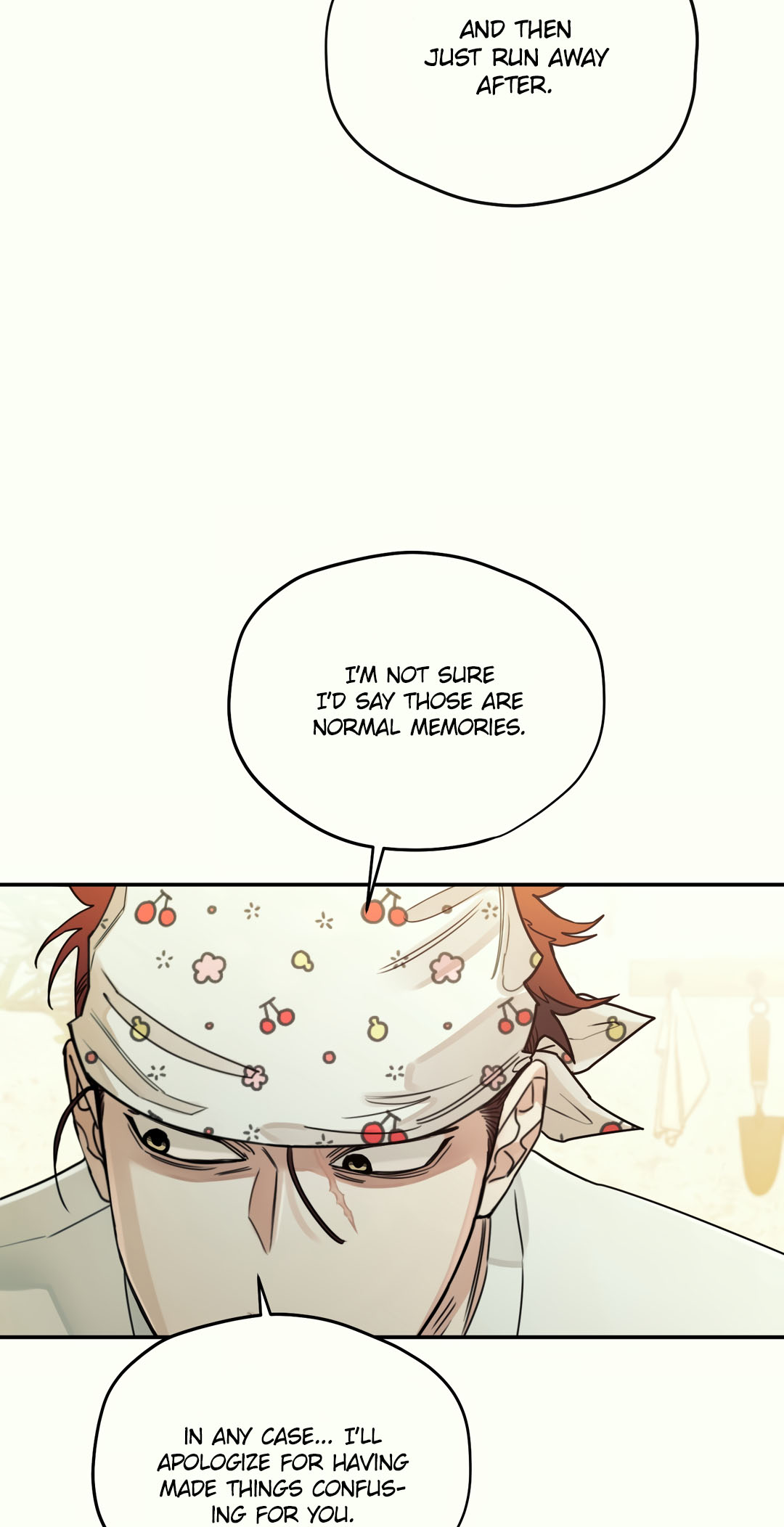 Second Skin [No Sex Zone Anthology] Chapter 2 page 8 - 