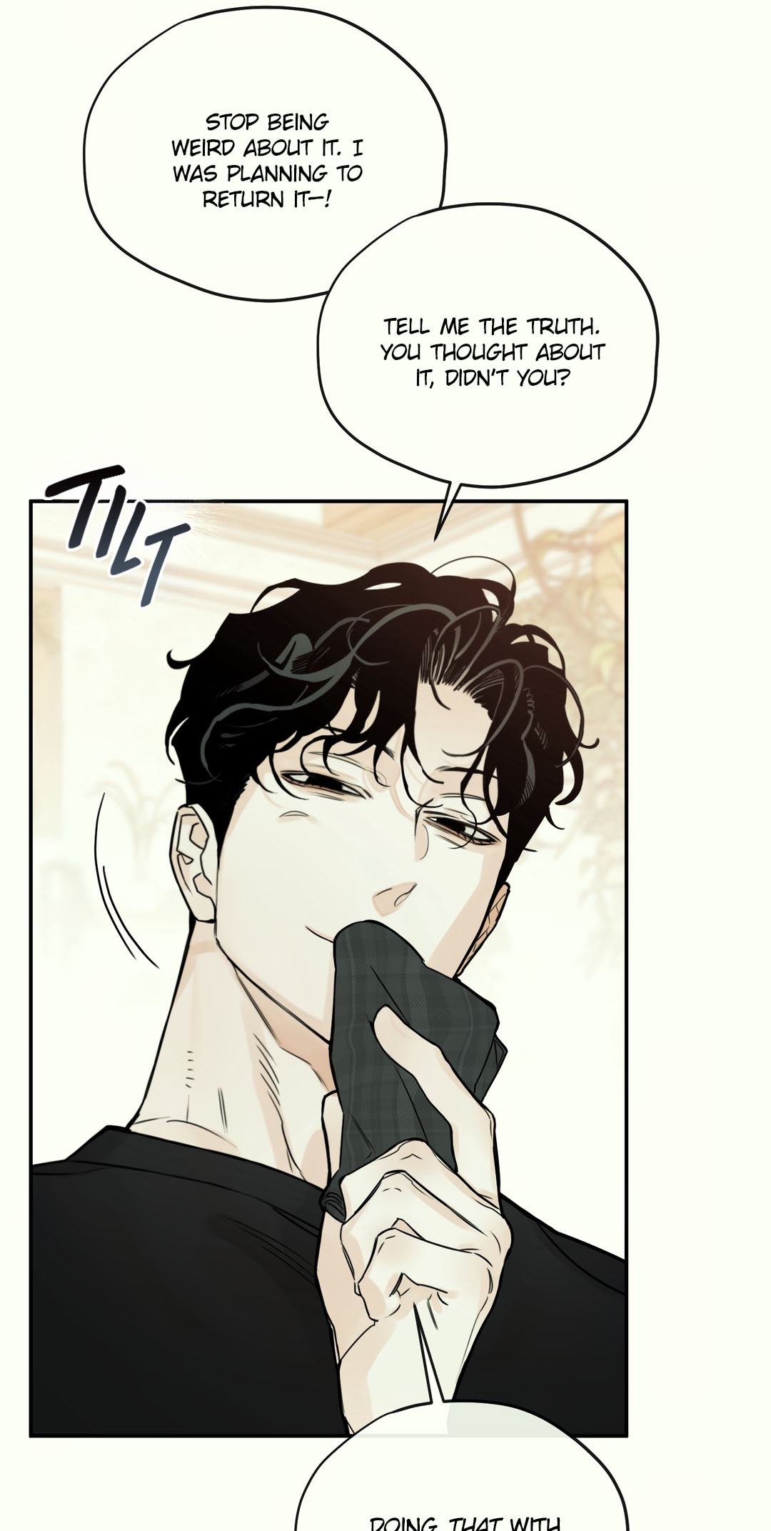 Second Skin [No Sex Zone Anthology] Chapter 2 page 71 - 