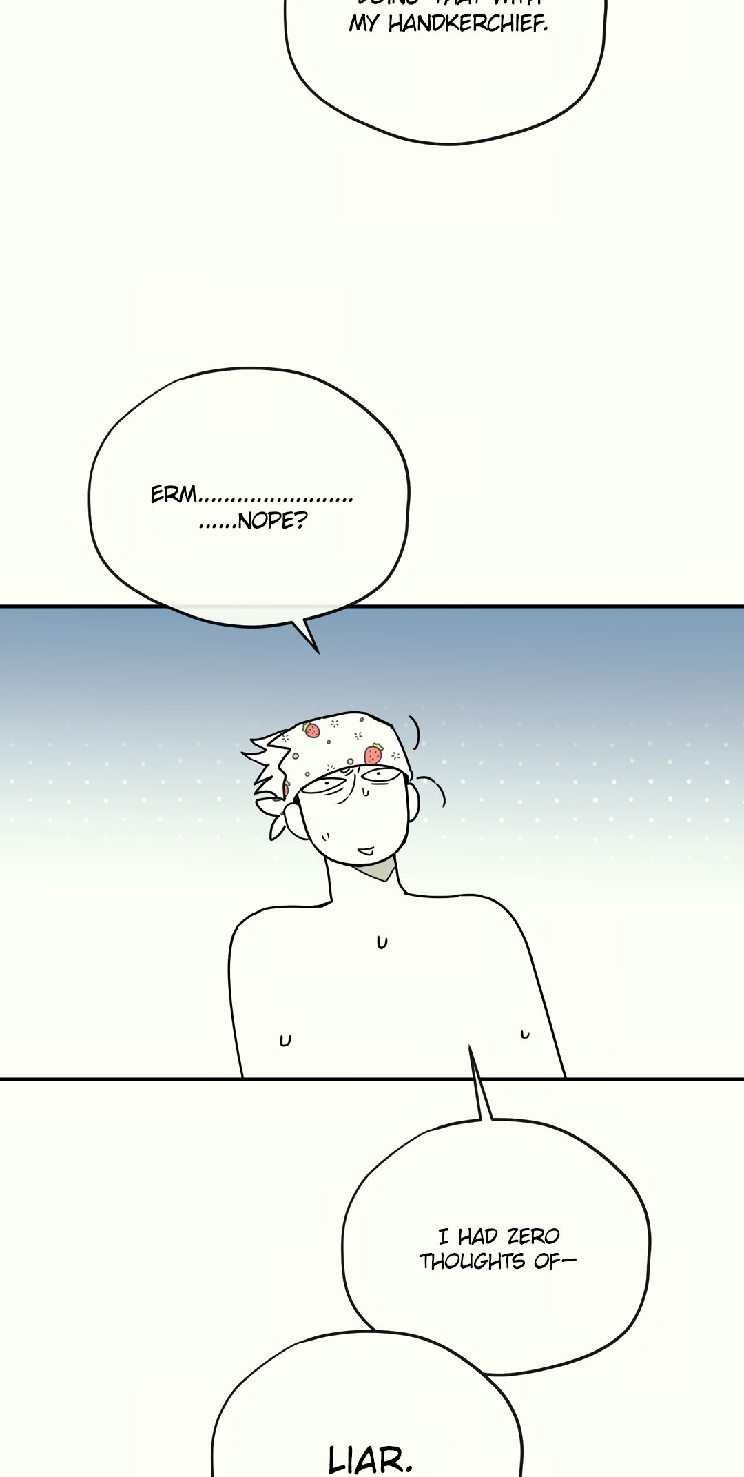 Second Skin [No Sex Zone Anthology] Chapter 2 page 72 - 