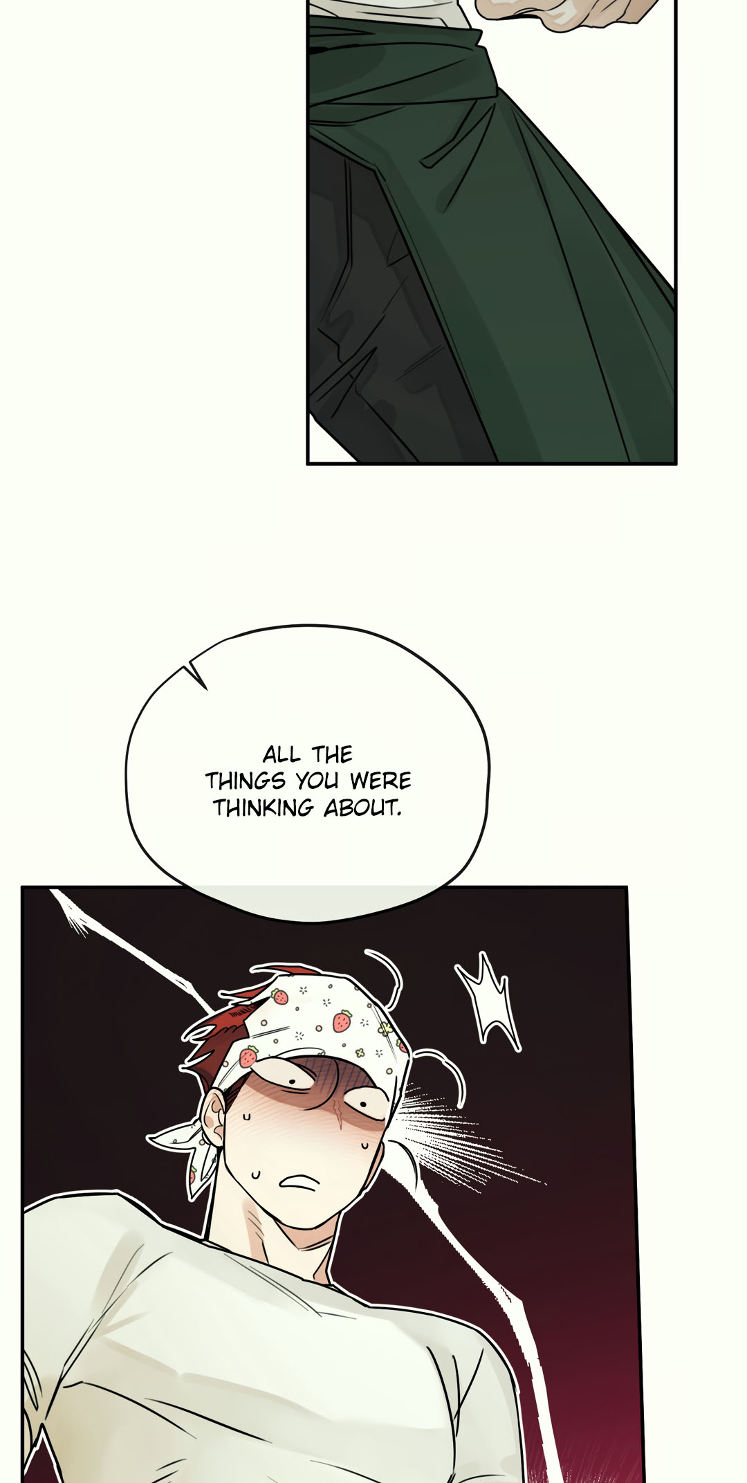 Second Skin [No Sex Zone Anthology] Chapter 2 page 75 - 