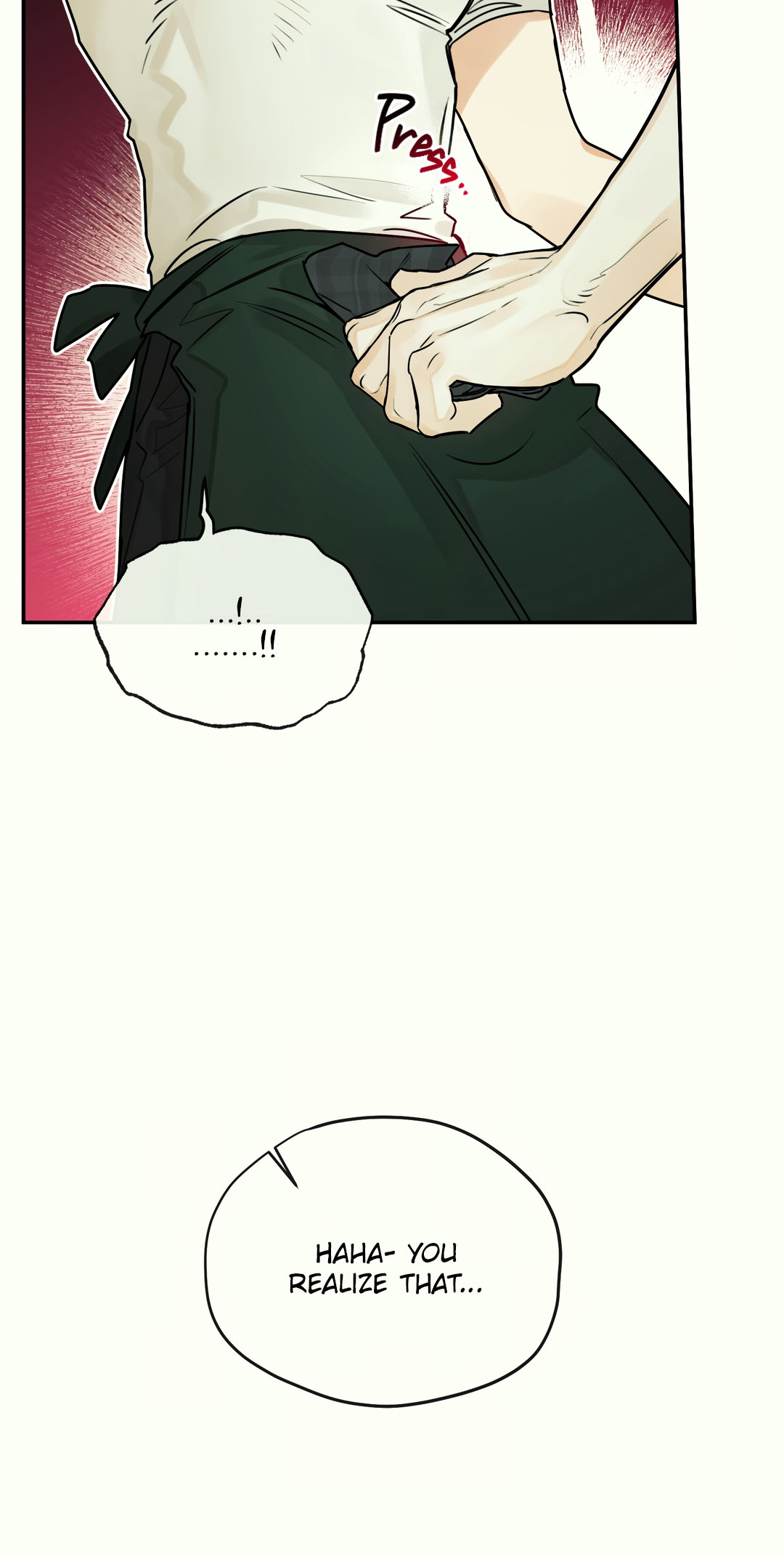 Second Skin [No Sex Zone Anthology] Chapter 2 page 76 - 