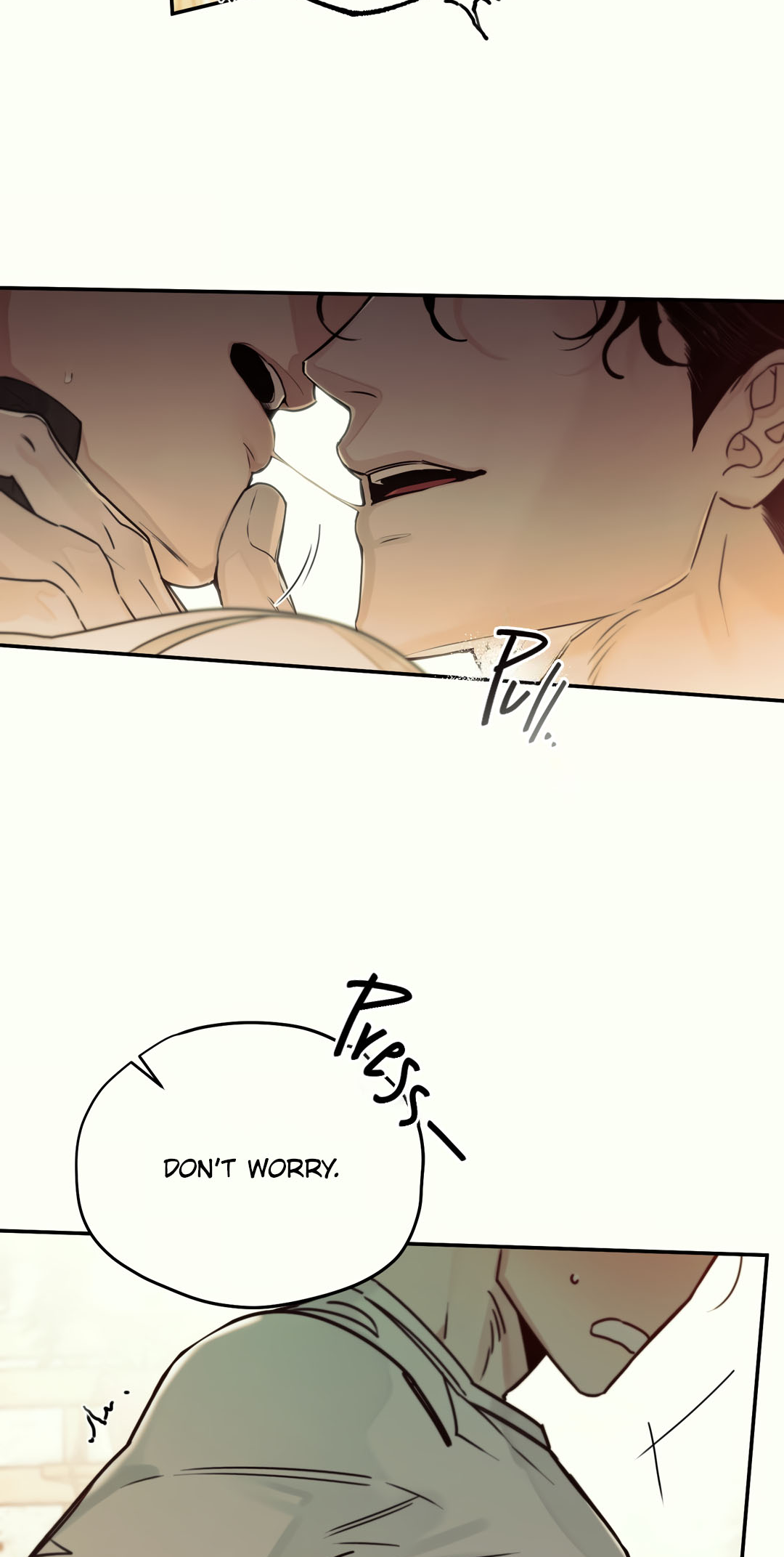 Second Skin [No Sex Zone Anthology] Chapter 2 page 80 - 