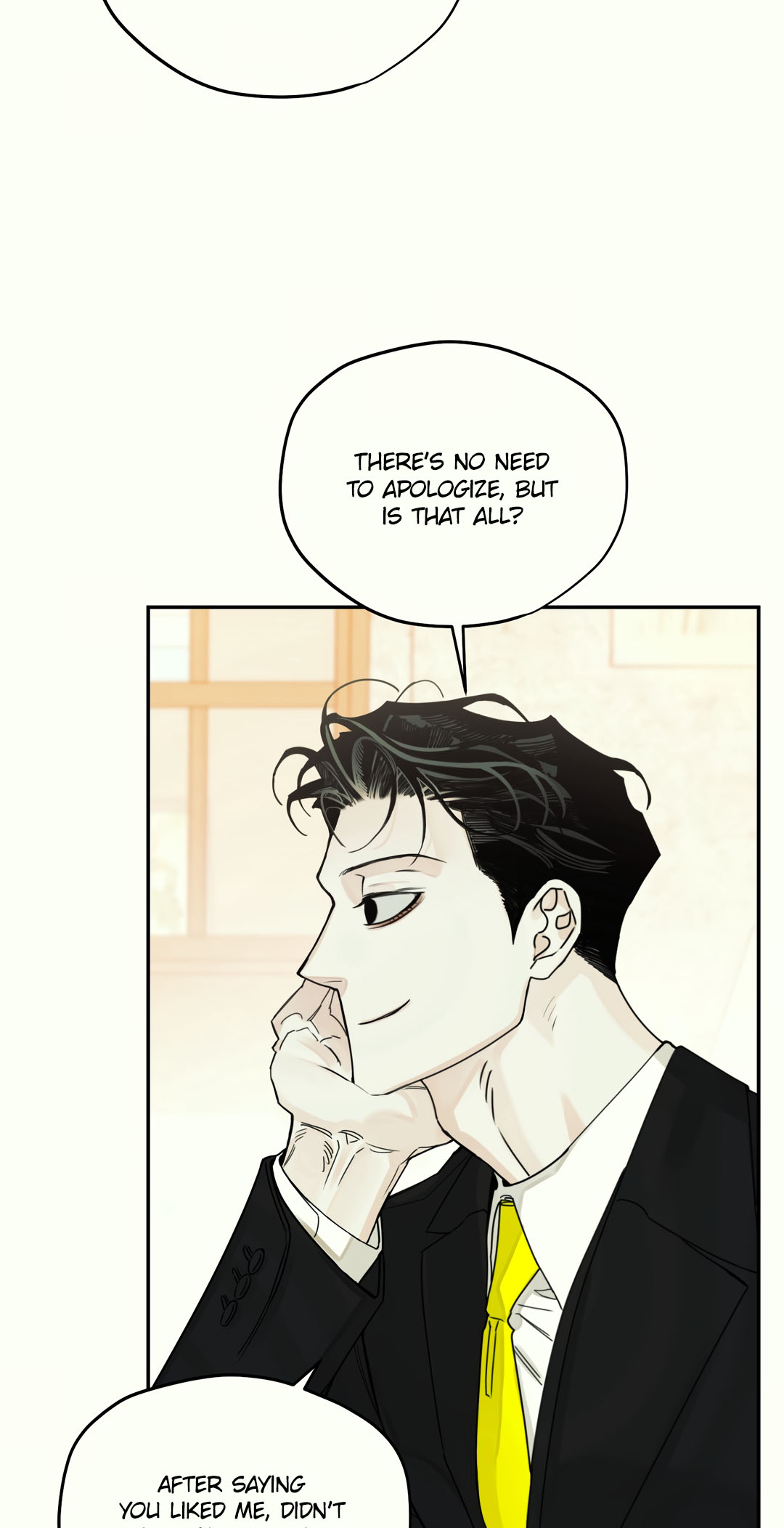 Second Skin [No Sex Zone Anthology] Chapter 2 page 9 - 
