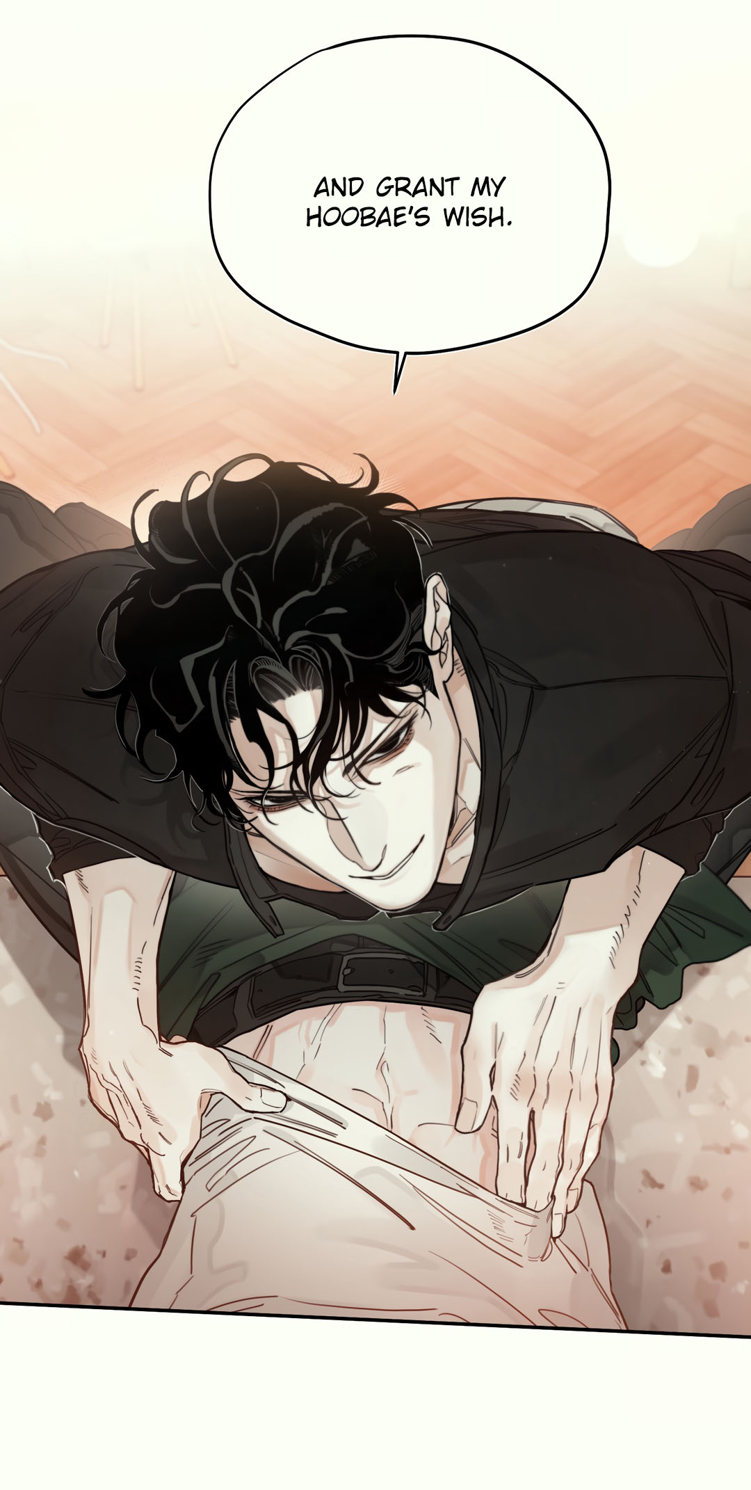 Second Skin [No Sex Zone Anthology] Chapter 2 page 83 - 