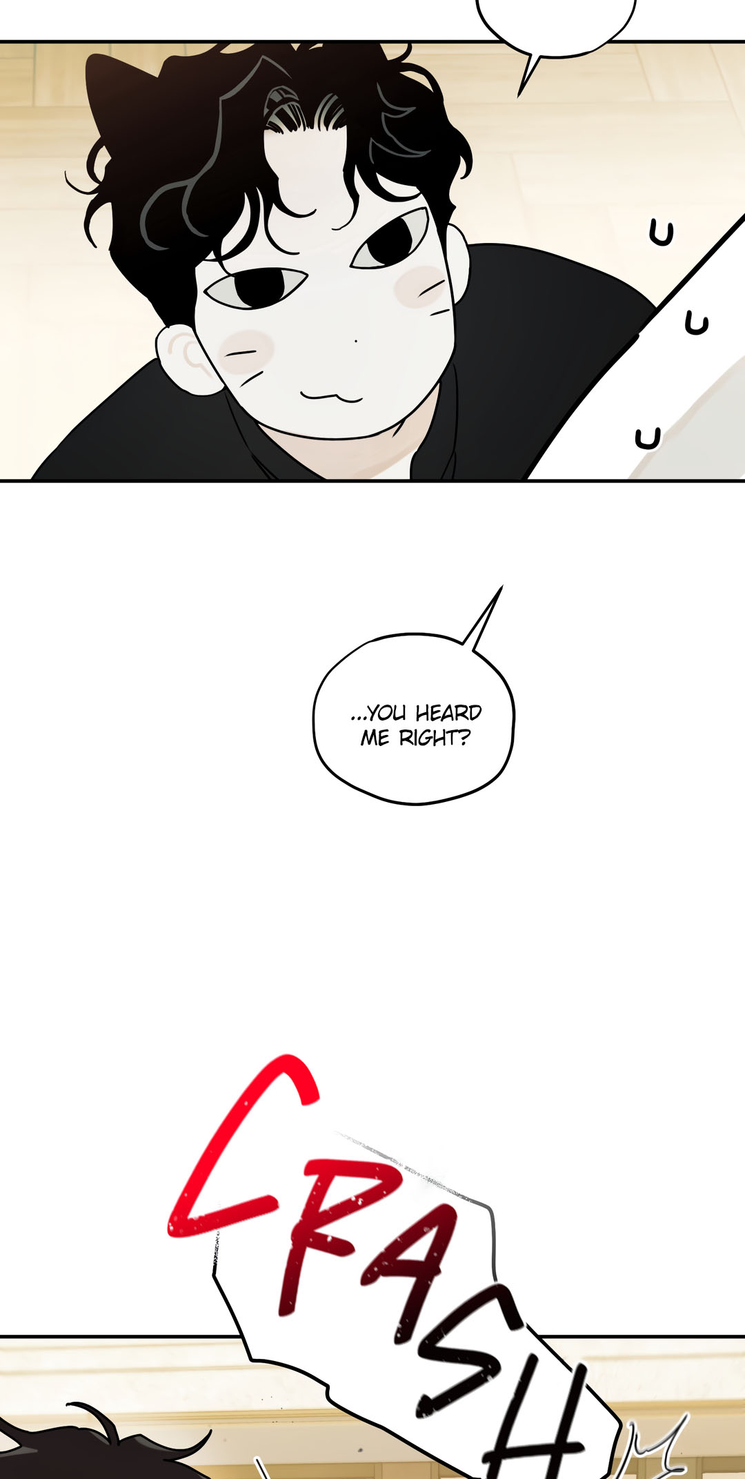 Second Skin [No Sex Zone Anthology] Chapter 3 page 11 - 
