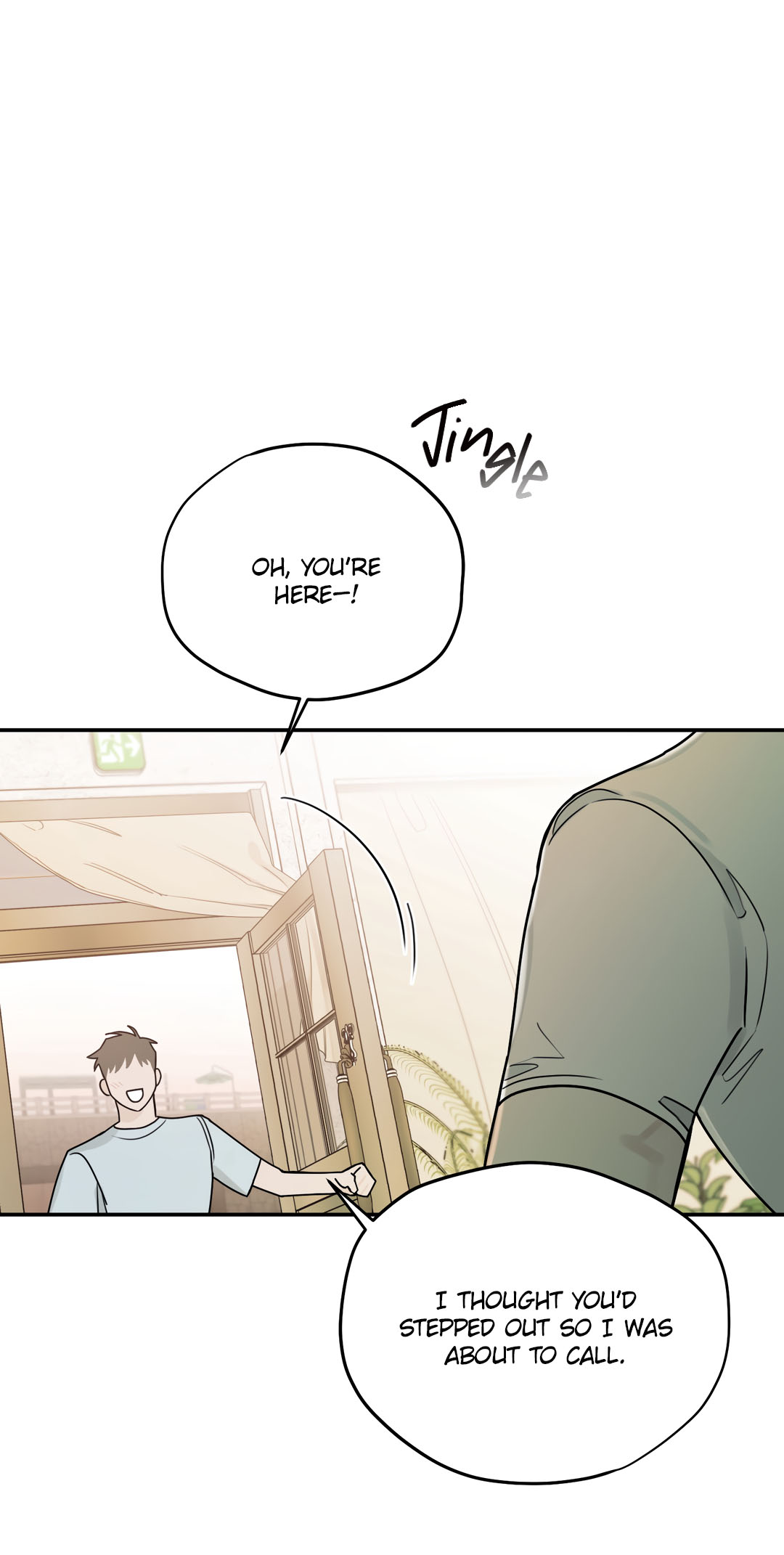Second Skin [No Sex Zone Anthology] Chapter 3 page 14 - 